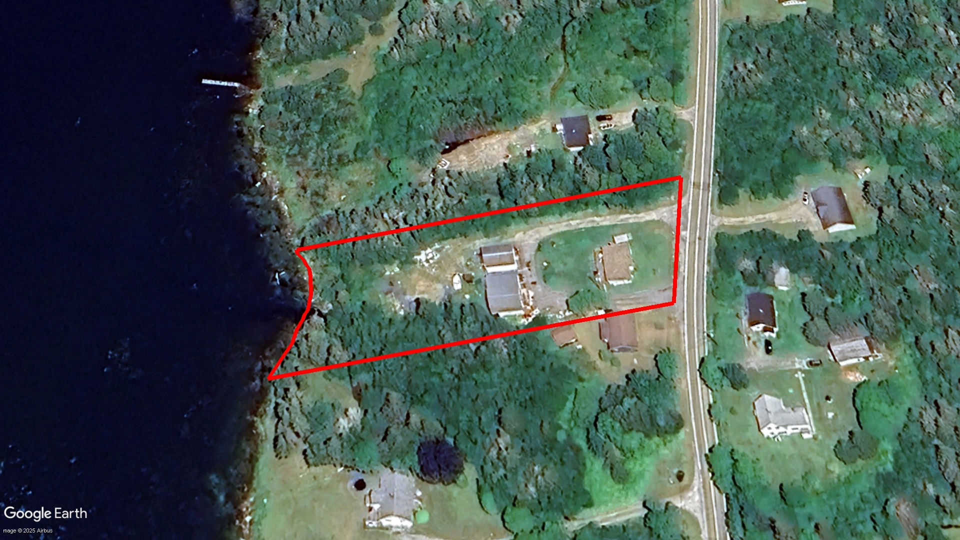 Tax Sale Barrington, Nova Scotia - 04210816