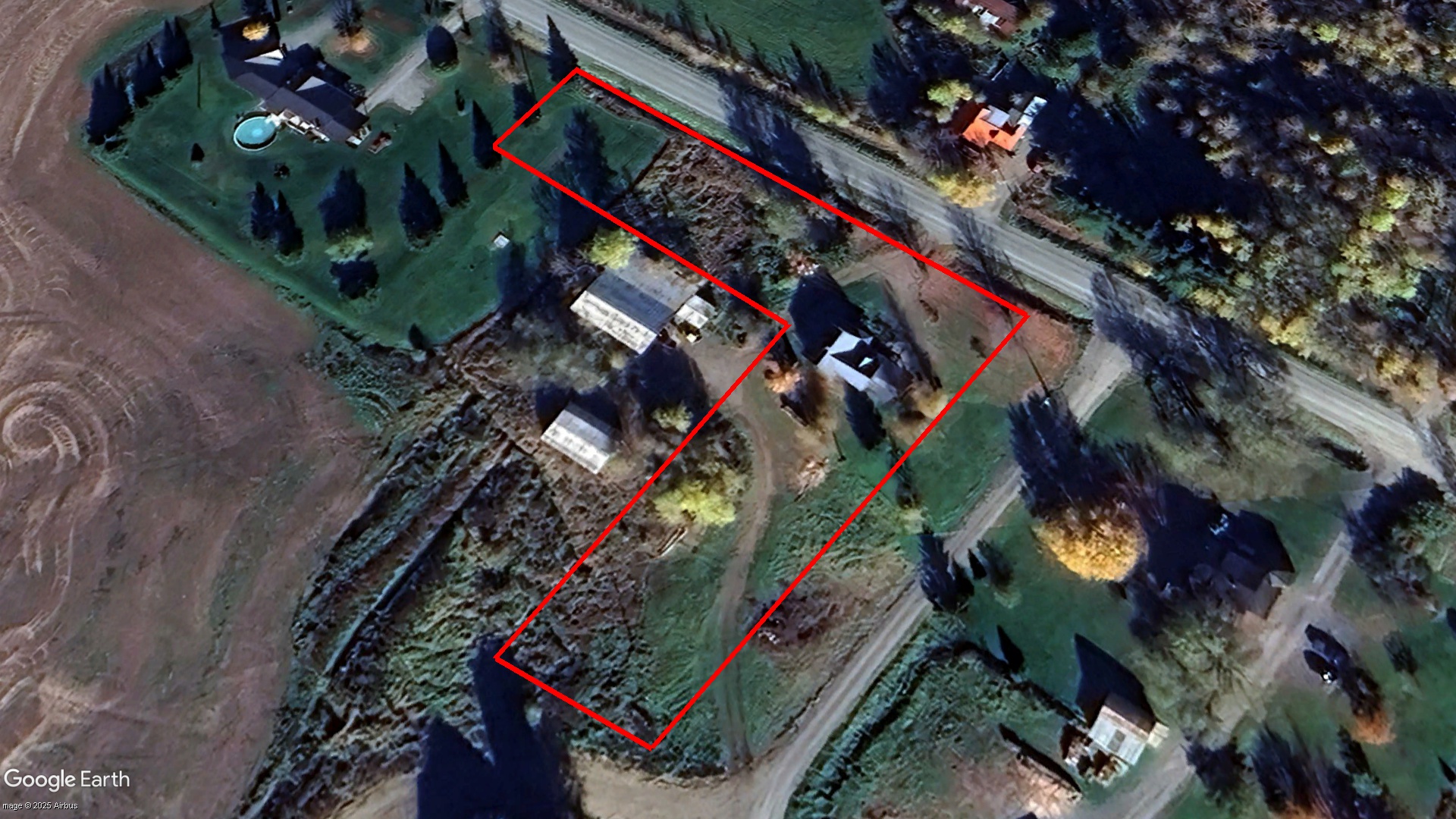 Tax Sale Val-Saint-François, Quebec - 0143 63 4440