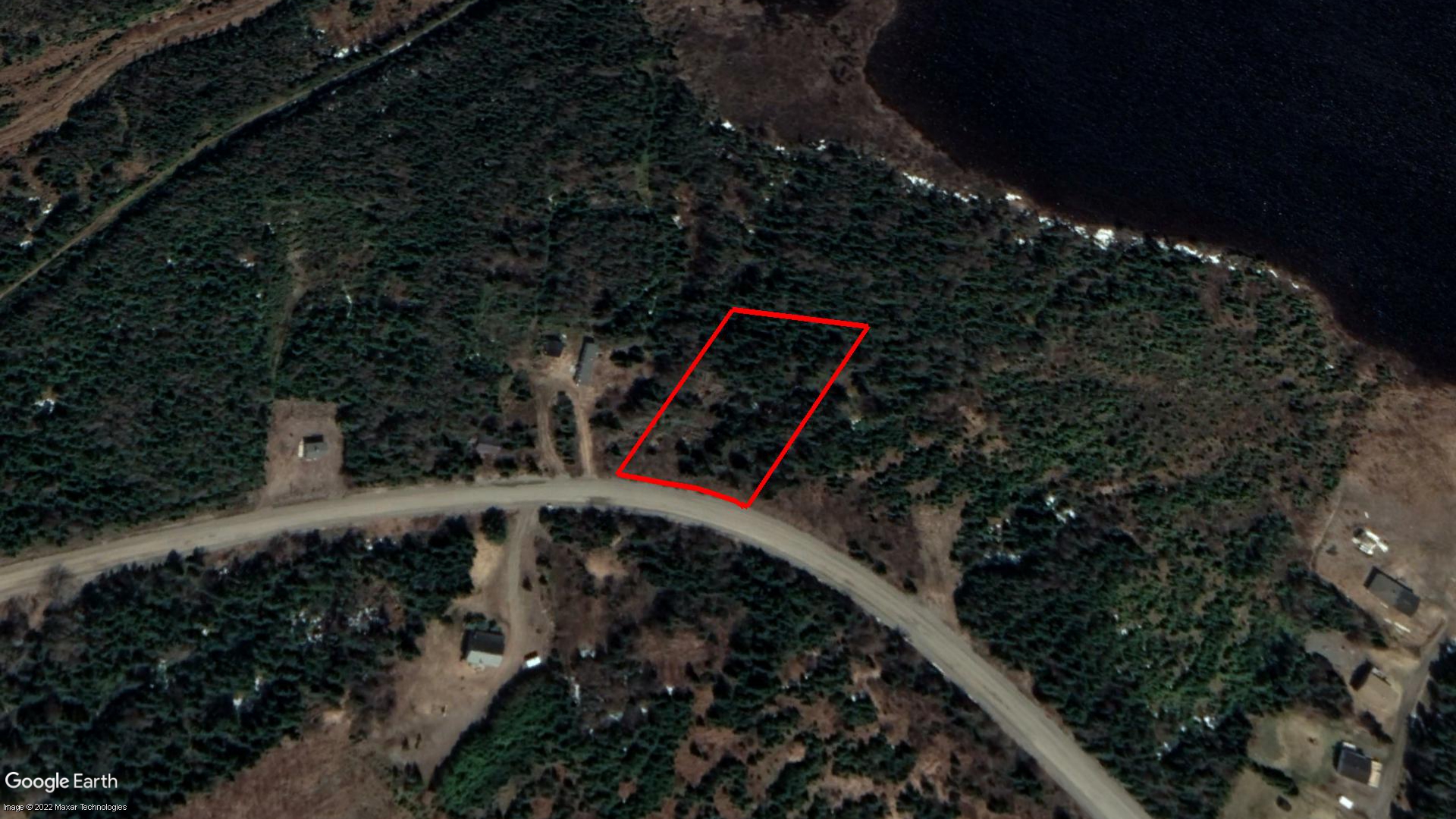 Tax Sale Richmond, Nova Scotia - 02832828 