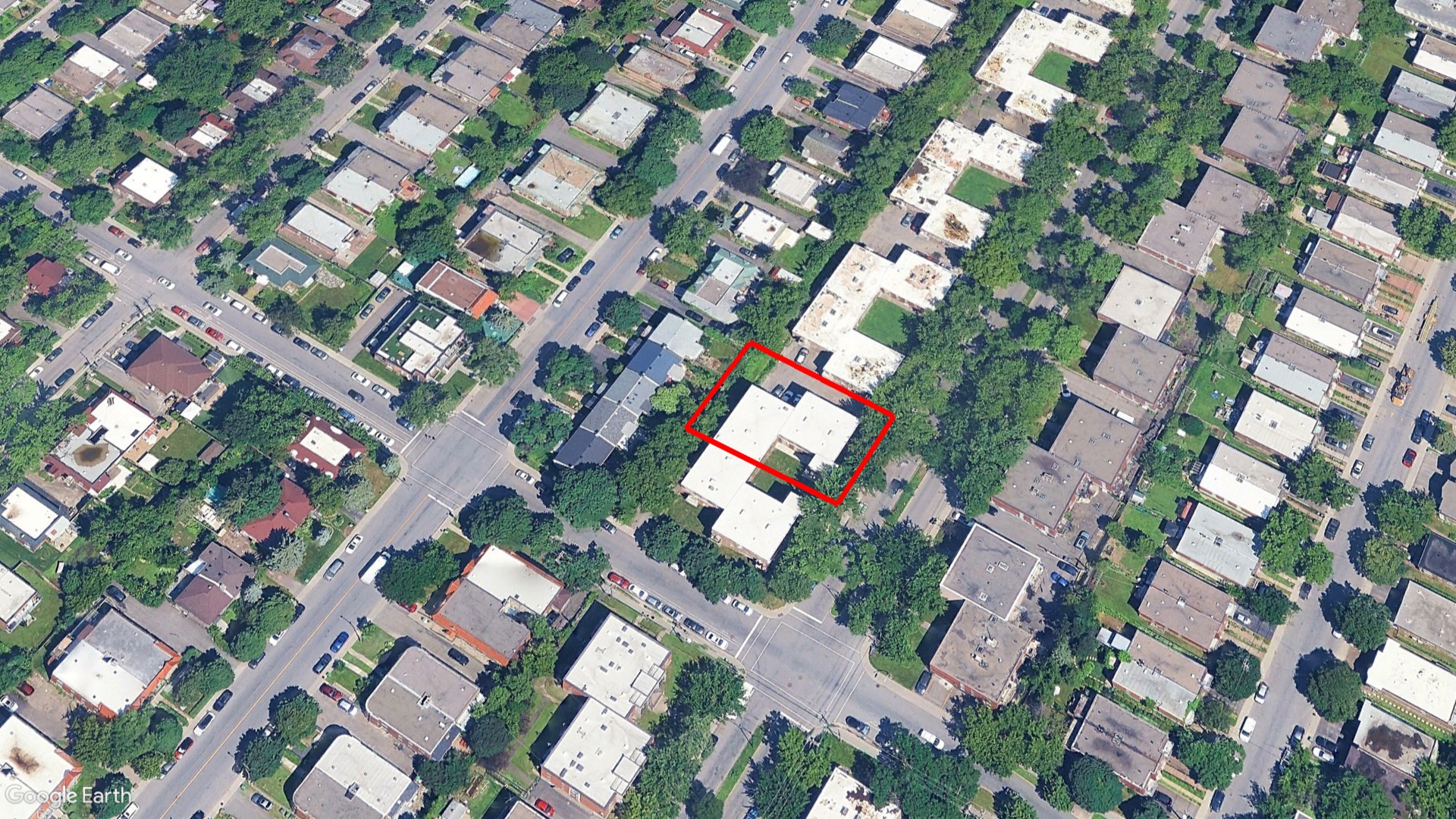 Tax Sale Montreal, Quebec - 481005-00