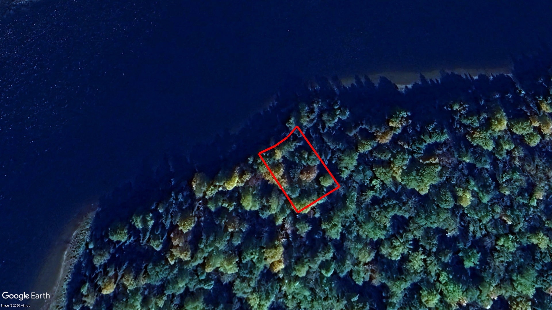 Lac Hamel, Sainte-Anne-du-Lac (Qc.) J0W 1V0