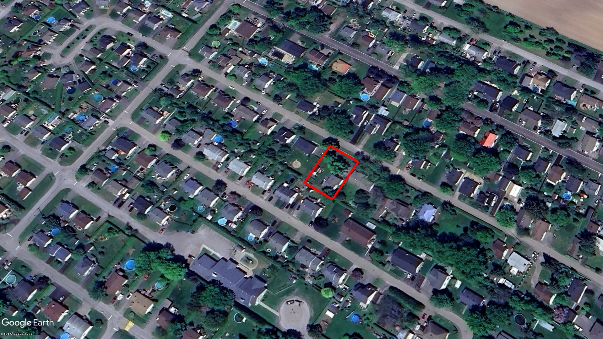 Tax Sale D’Autray, Quebec - 