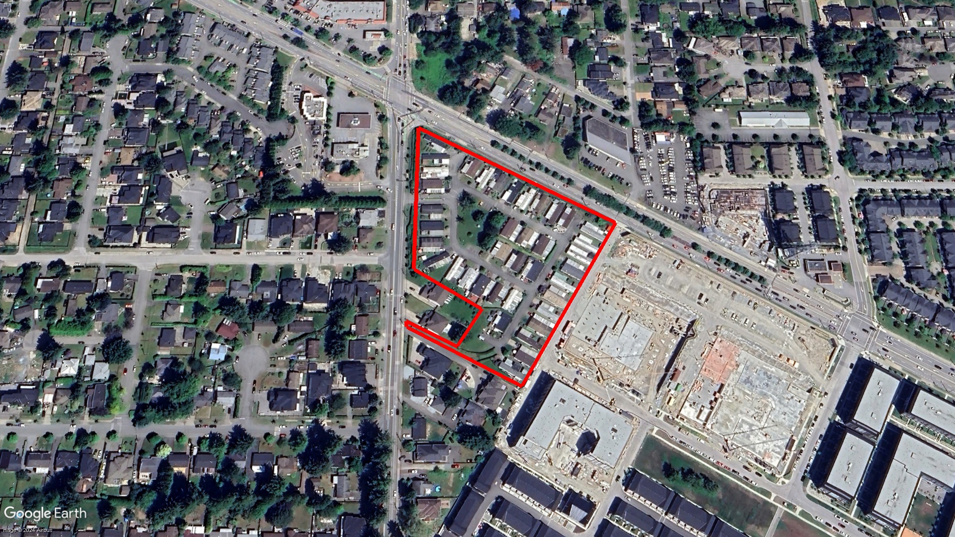 Tax Sale Surrey, British Columbia - 14-326-0626-04020-6