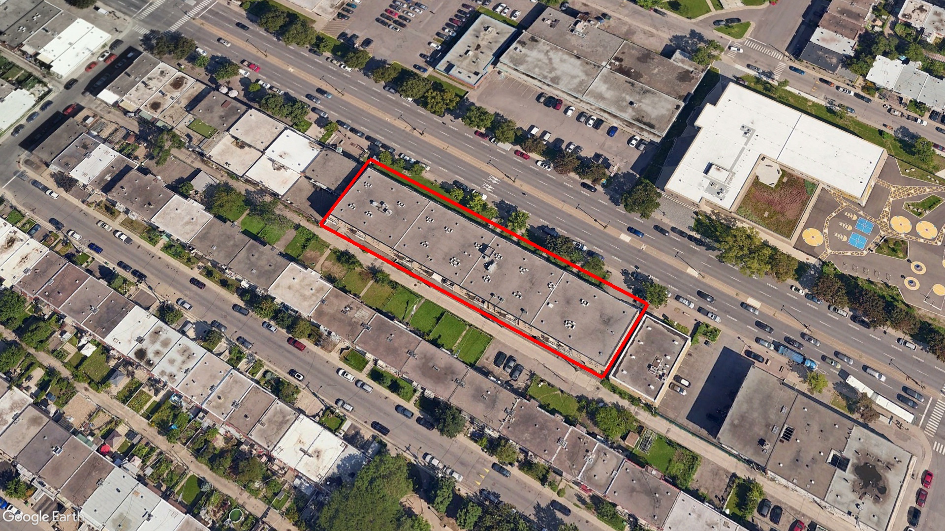 Tax Sale Montreal, Quebec - 783566-61