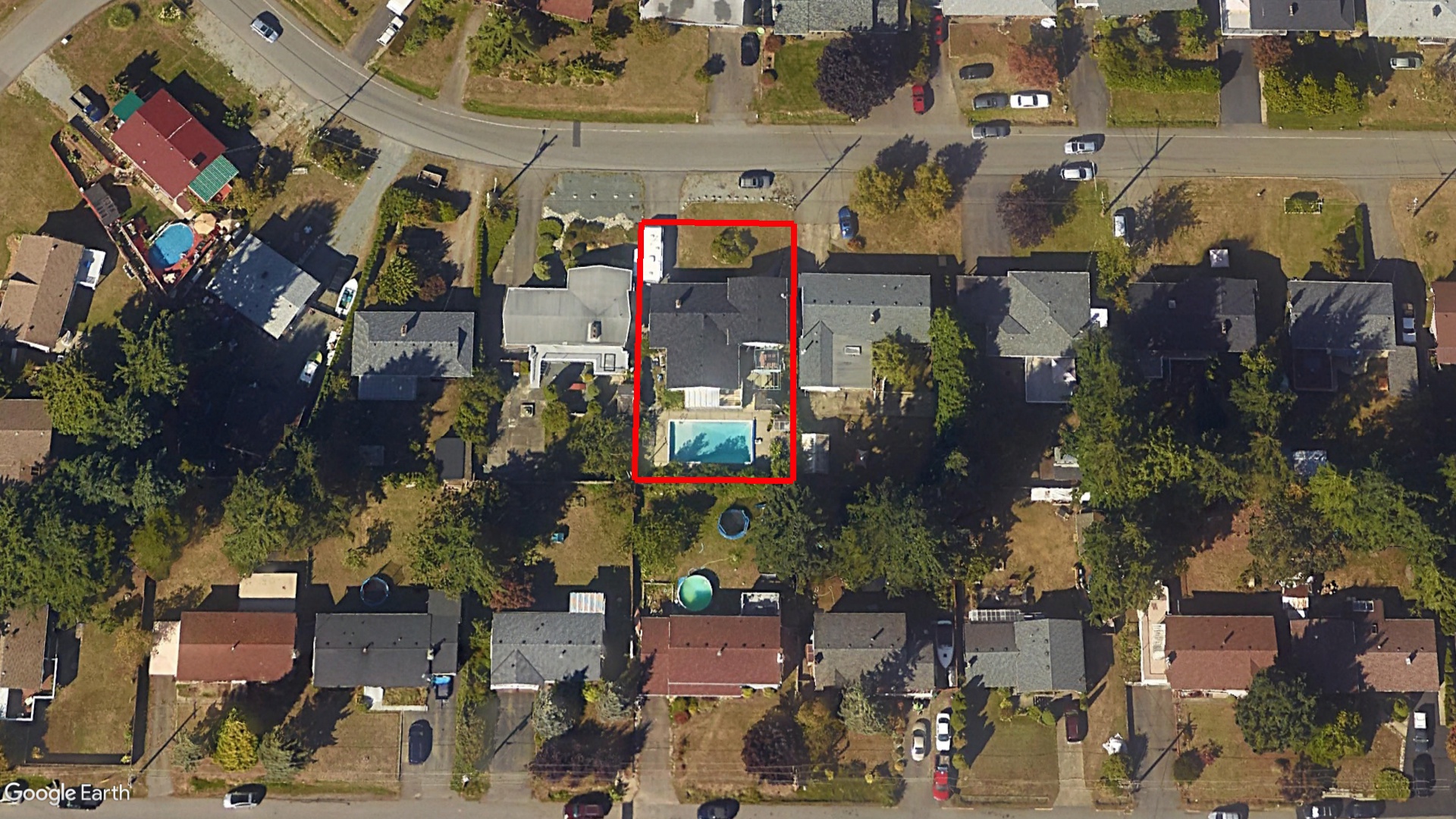 Tax Sale Nanaimo, British Columbia - 