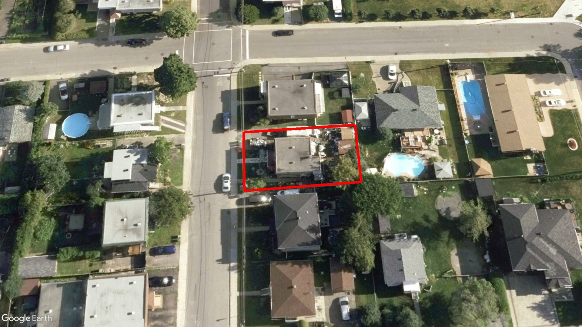 Tax Sale Montreal, Quebec - 801909-00