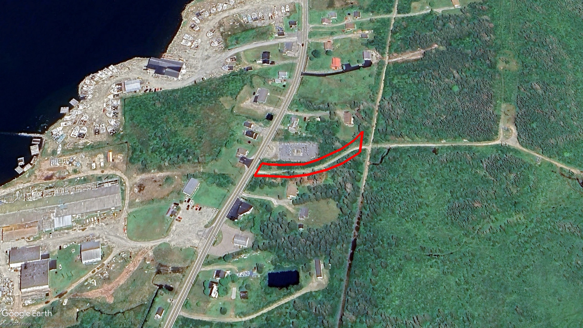 Tax Sale Barrington, Nova Scotia - 10688841