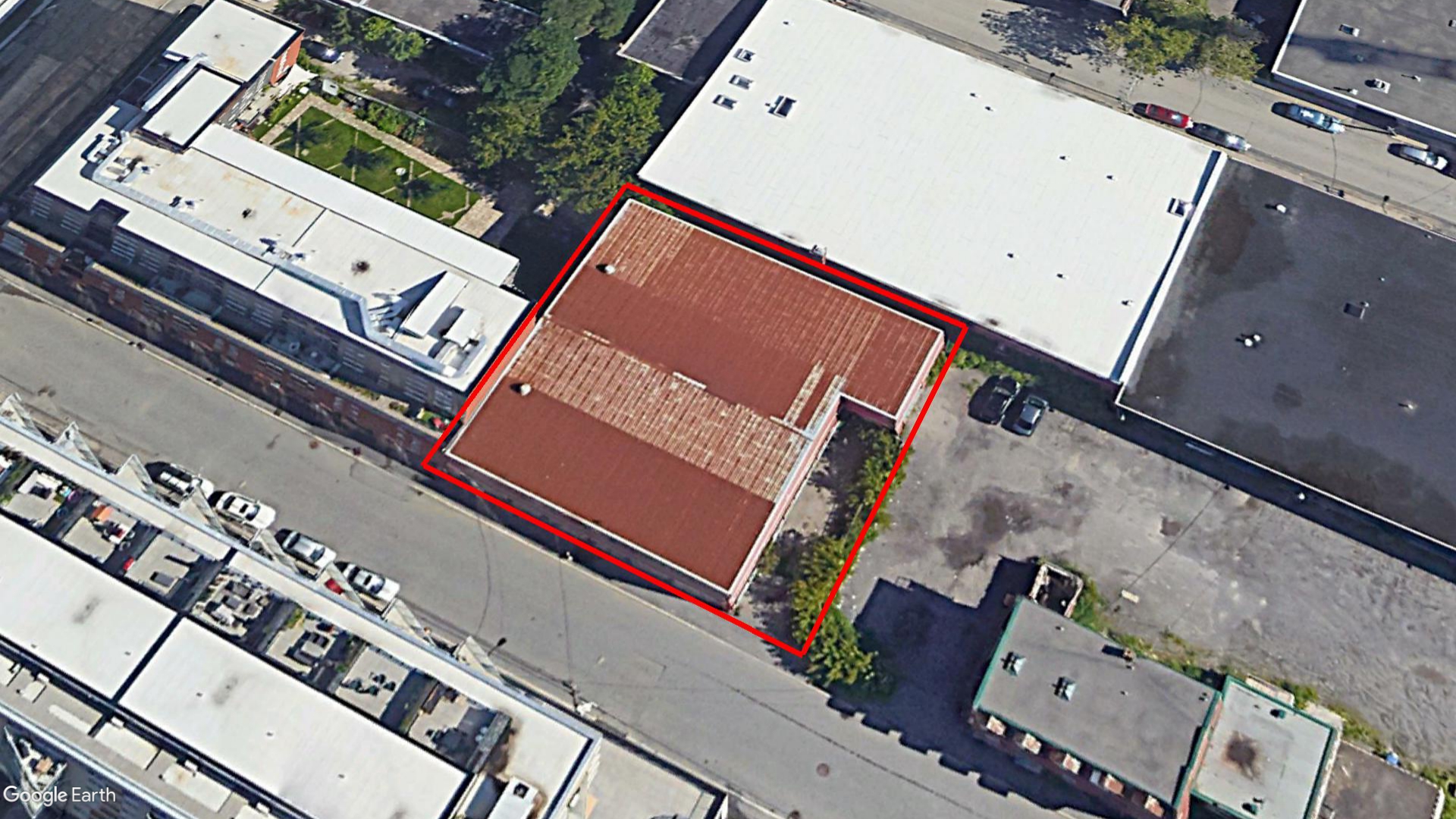 Tax Sale Montreal, Quebec - 120370-15