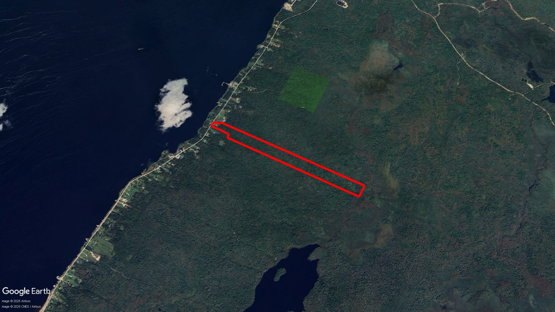 Tax Sale Shelburne, Nova Scotia - 01501828