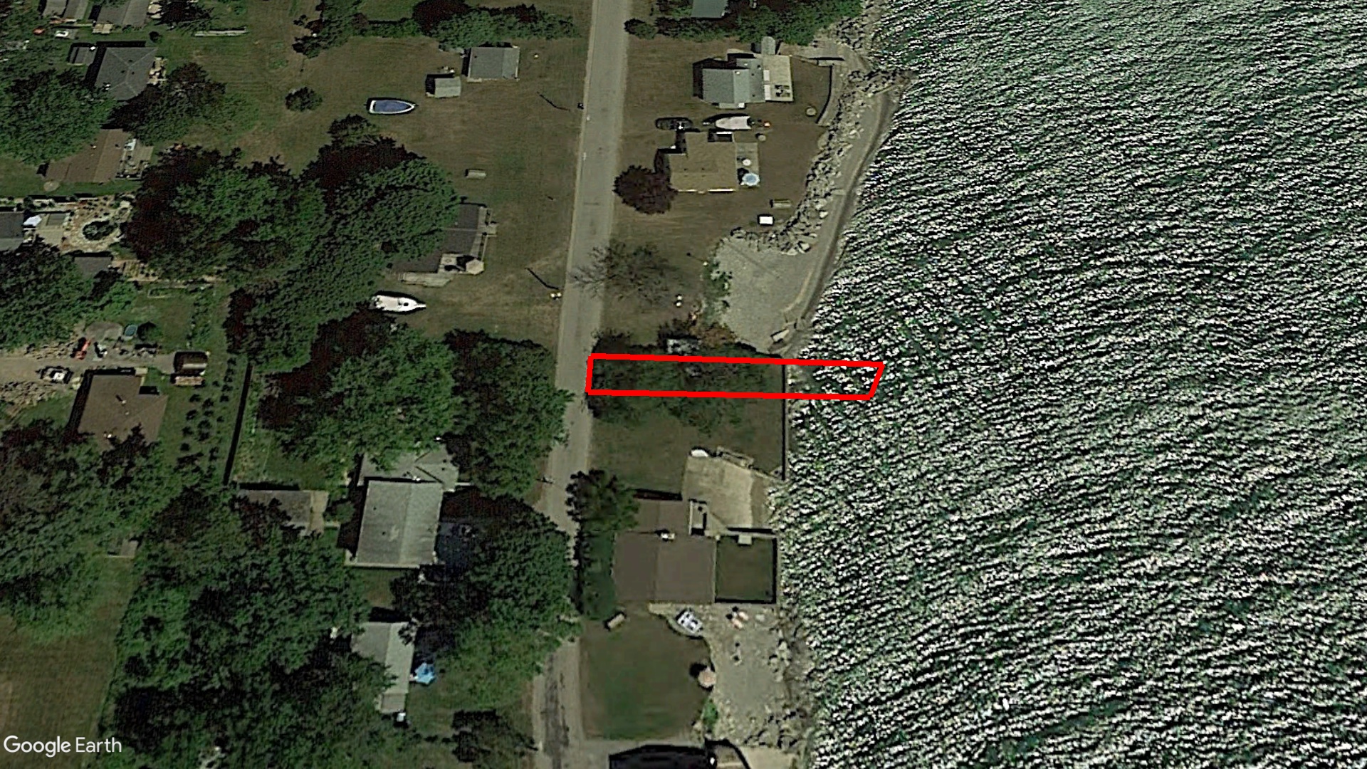 Tax Sale Haldimand County, Ontario - 2810 025 002 22750