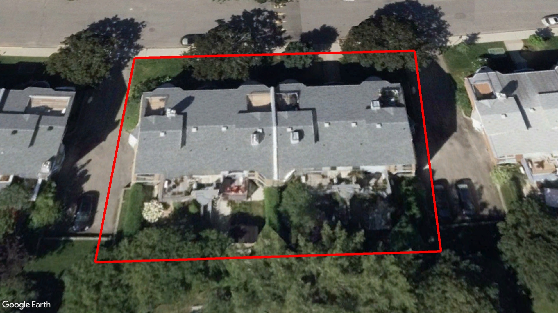 Tax Sale Montreal, Quebec - 011040-60 