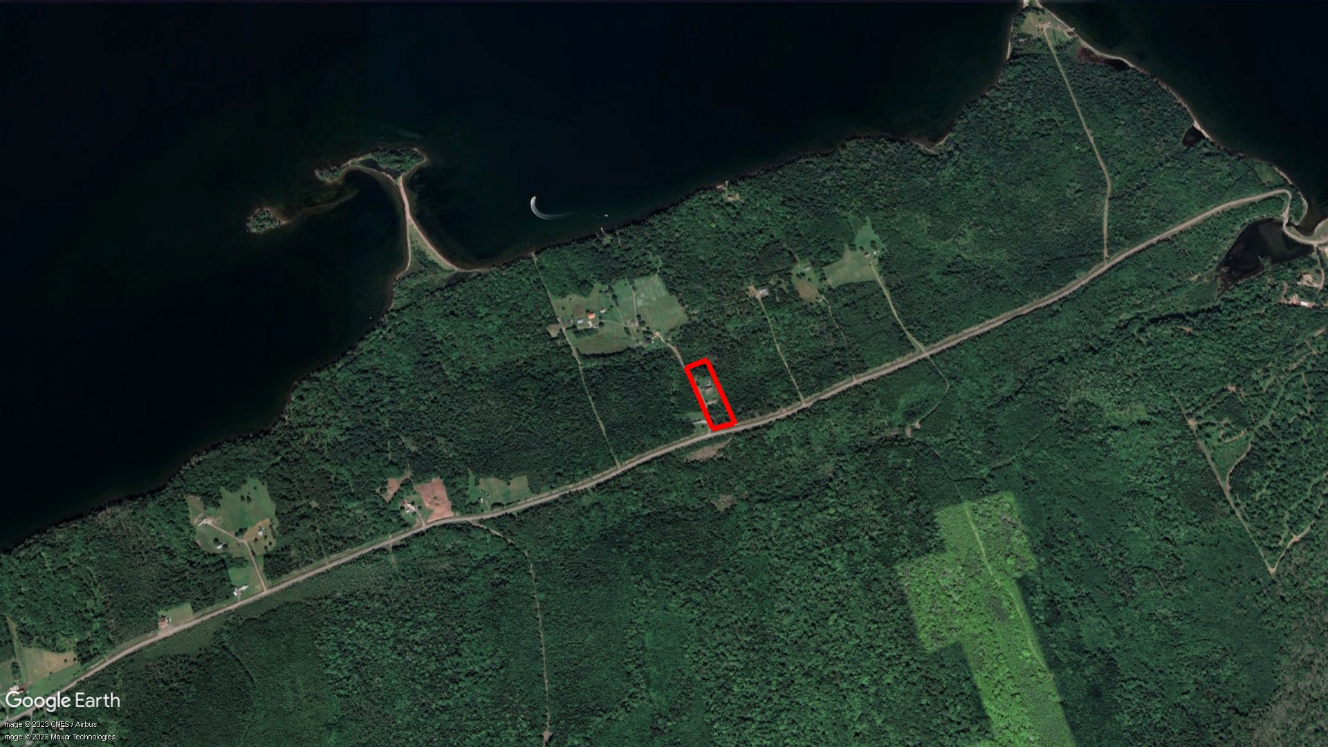 Tax Sale Victoria, Nova Scotia - 09027149