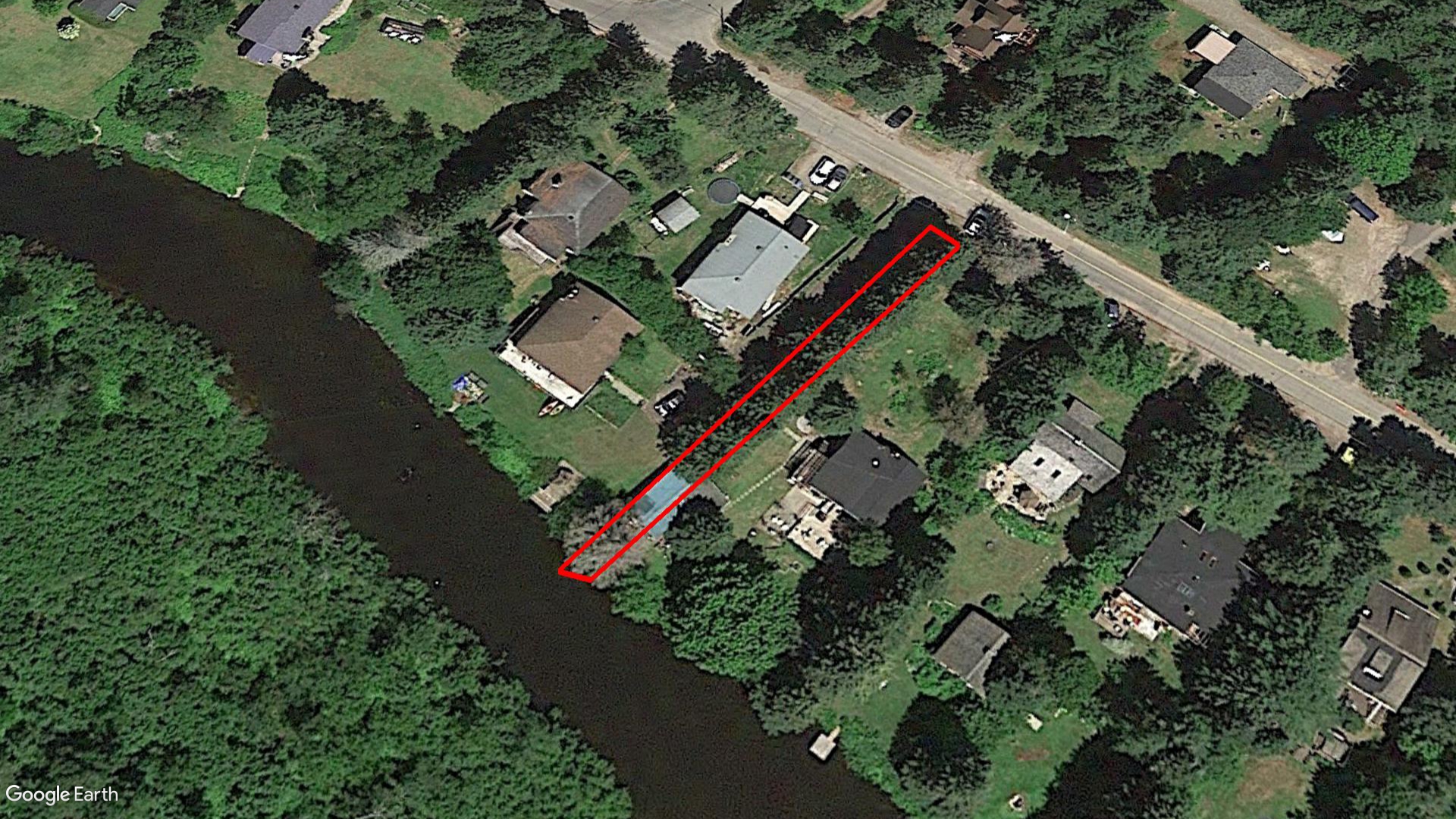 Tax Sale Des Laurentides, Quebec - 5296-25-1484