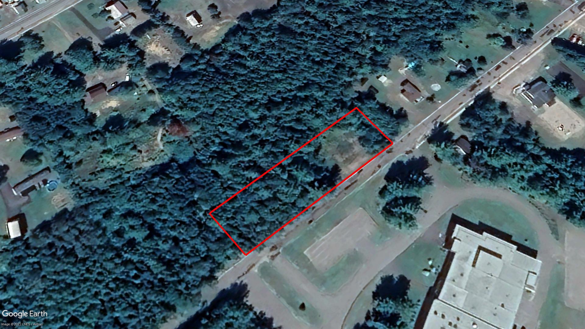 Tax Sale Queens, New Brunswick - 01019719