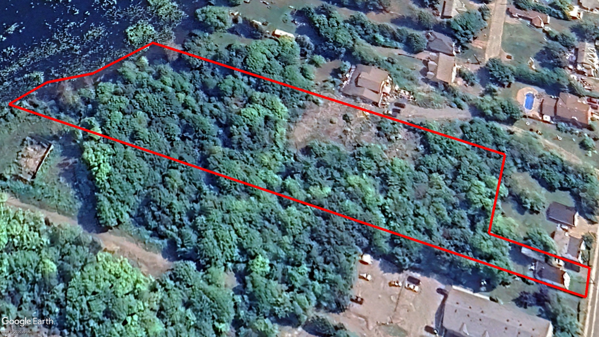 Tax Sale Blind River, Ontario - 57 38 000 004 05600 0000