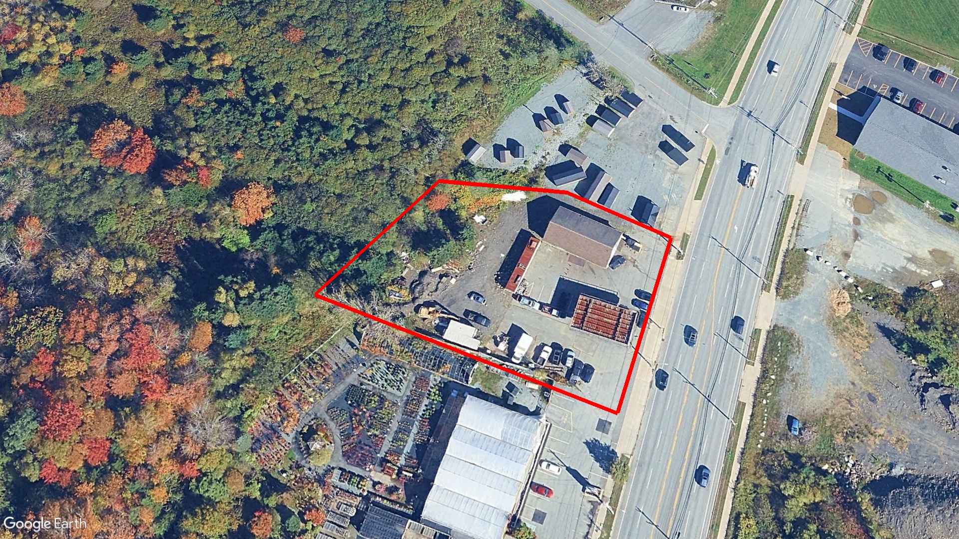 Tax Sale Halifax, Nova Scotia - 06097022