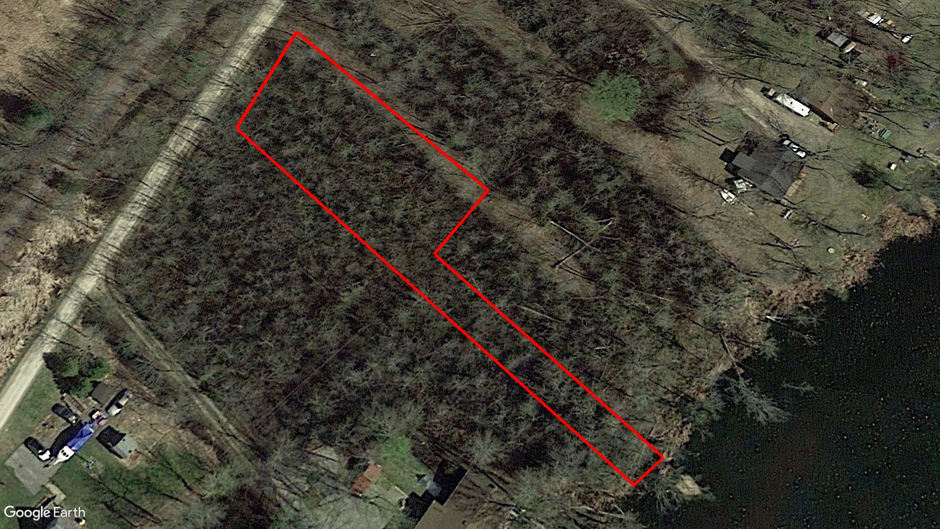 Tax Sale Quinte West, Ontario - 211-070-03814-0000