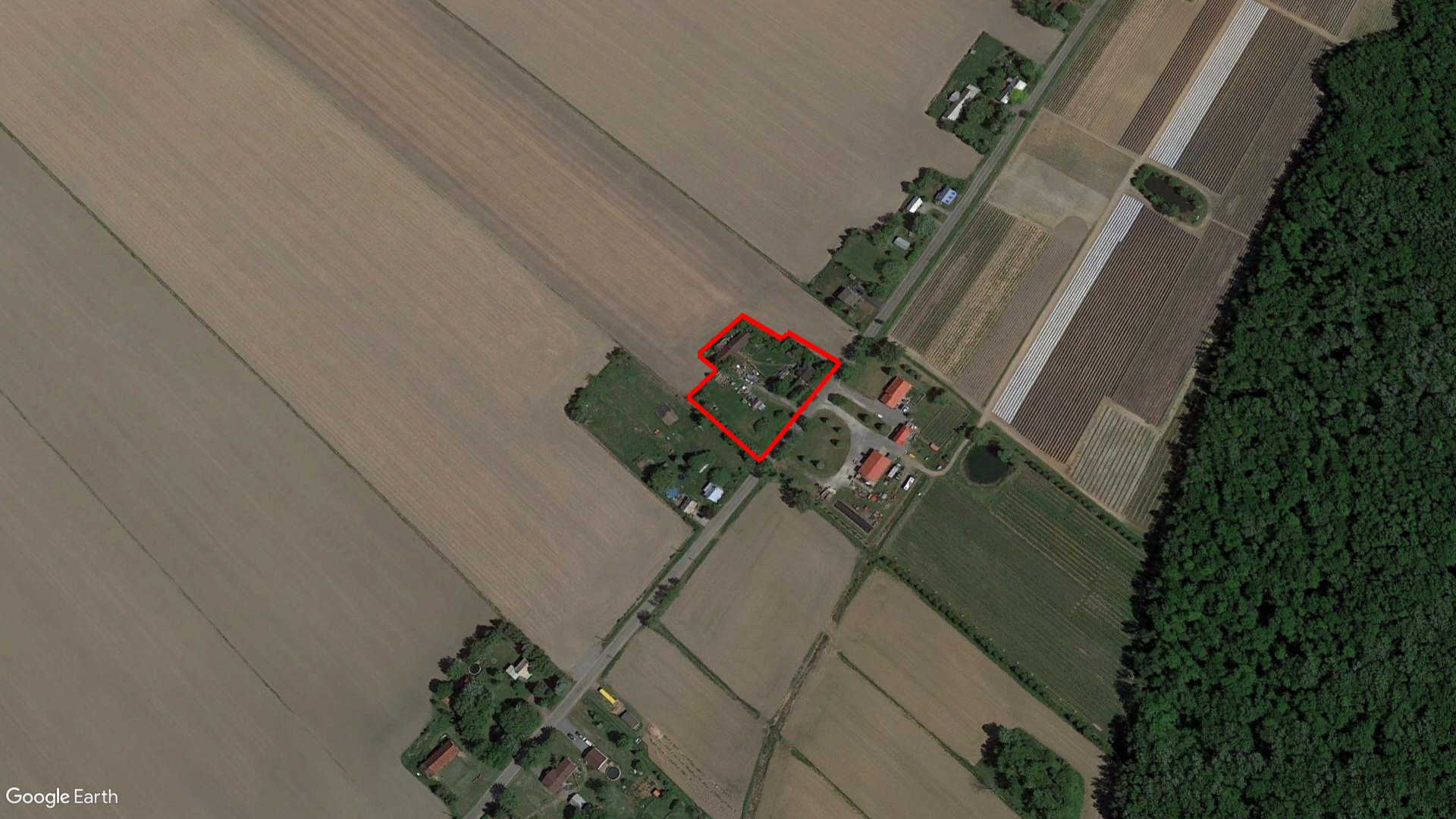 Tax Sale LA VALLÉE-DU-RICHELIEU, Quebec - 2875-08-1867