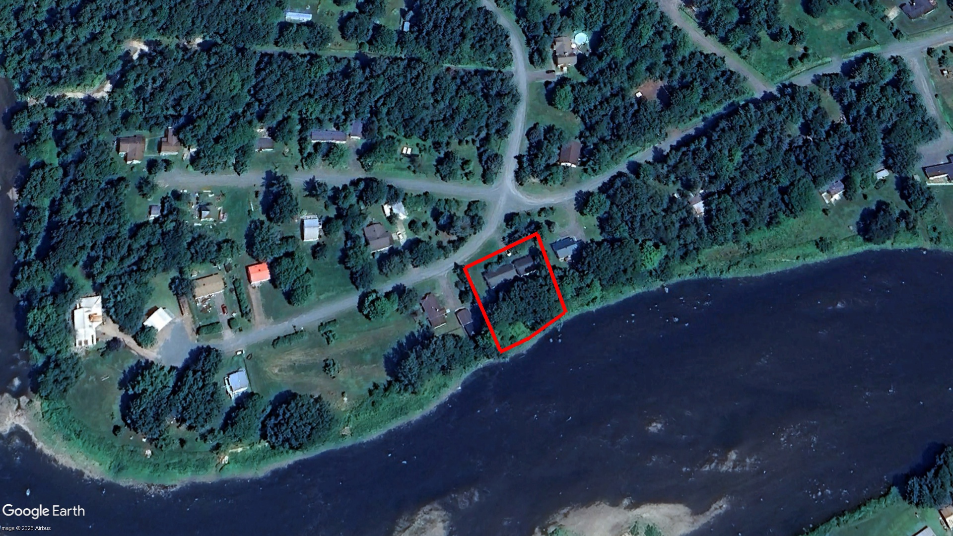 Tax Sale Arthabaska, Quebec - 39130 9901-11-9954
