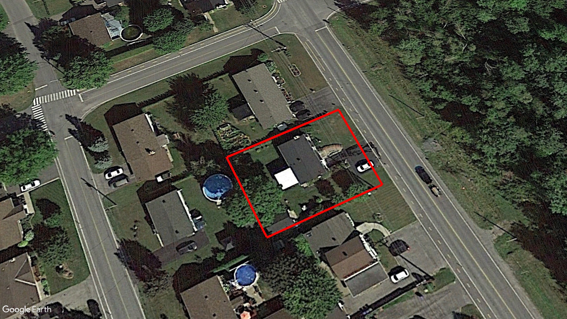 Tax Sale Vaudreuil-Soulanges, Quebec - 