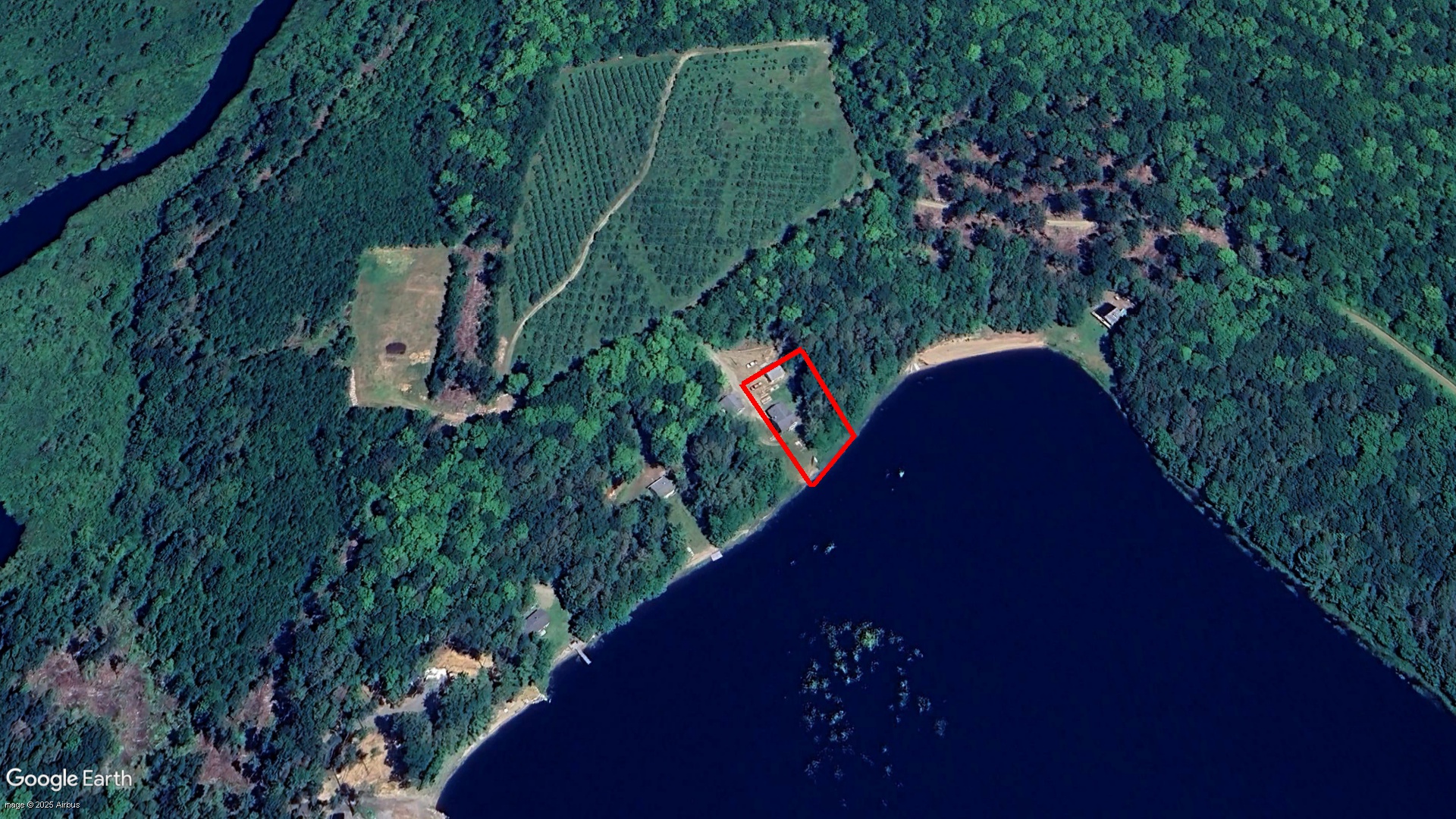 Tax Sale Clare, Nova Scotia - 04001842