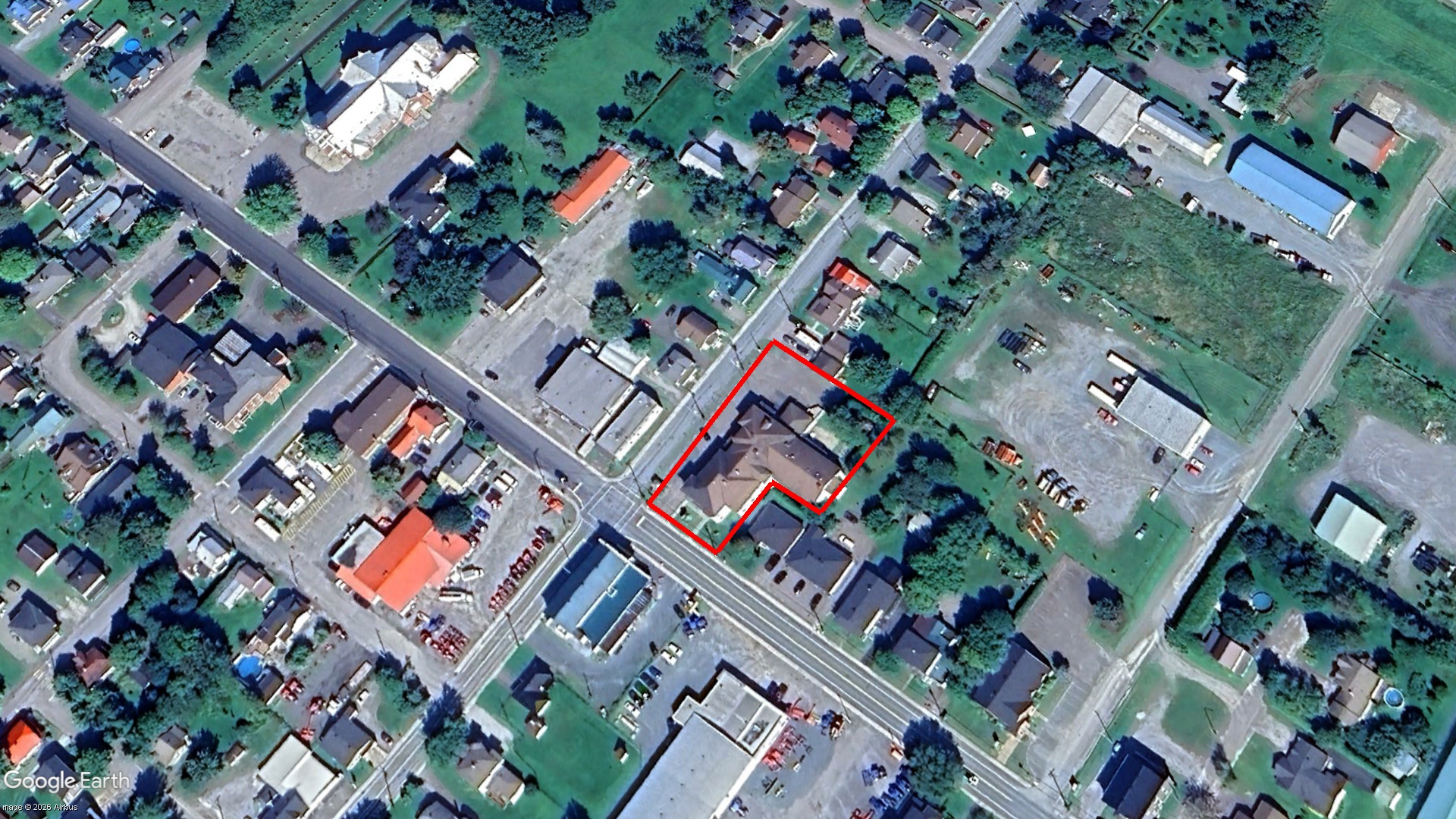Tax Sale Sources, Quebec - 