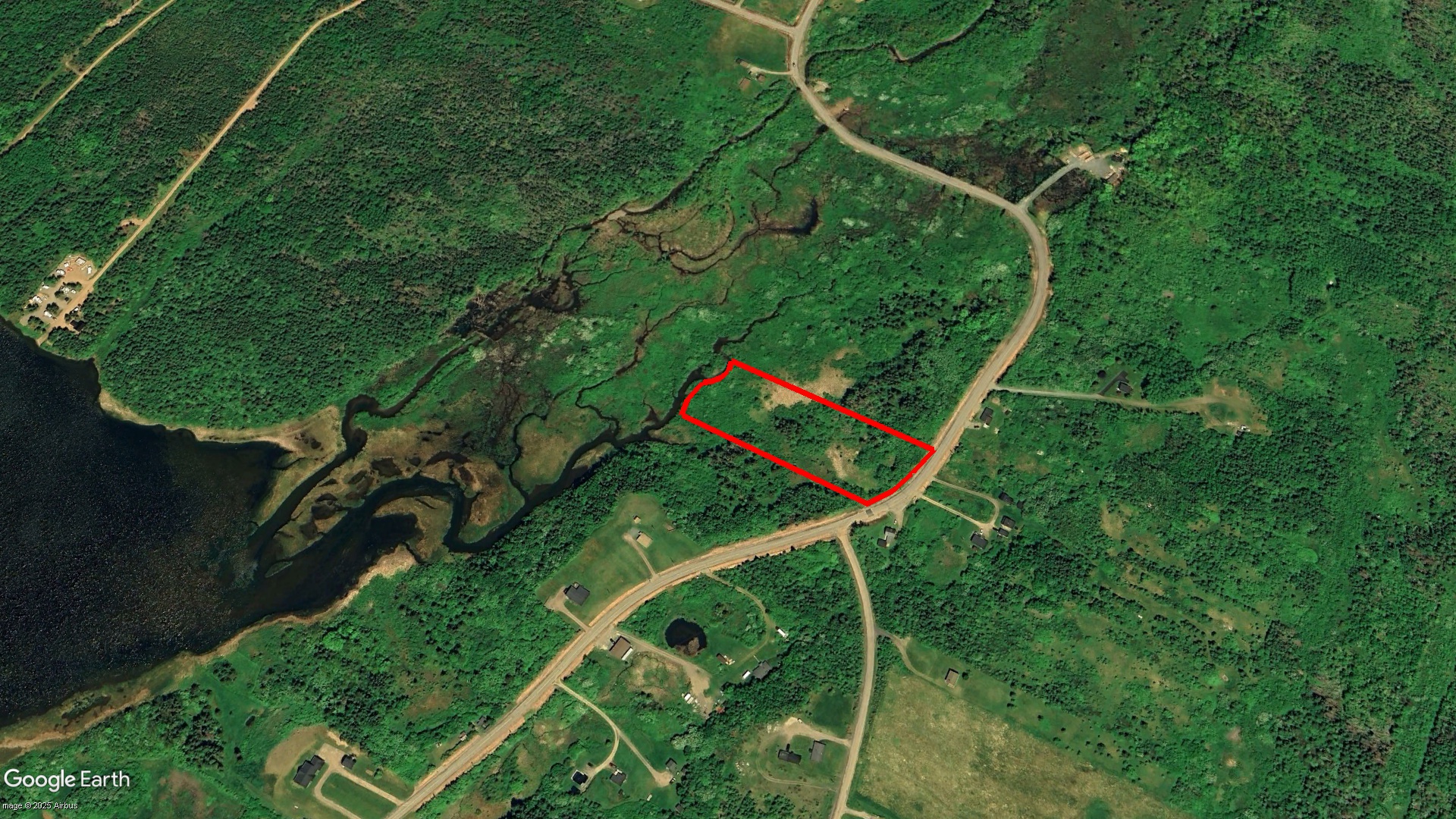 Tax Sale Inverness, Nova Scotia - 07953437