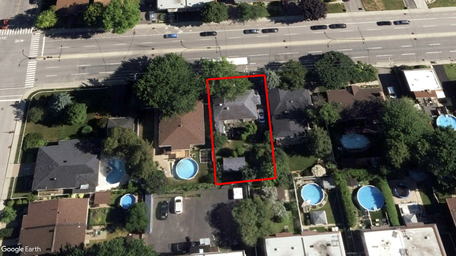 Tax Sale Montreal, Quebec - 803395-00