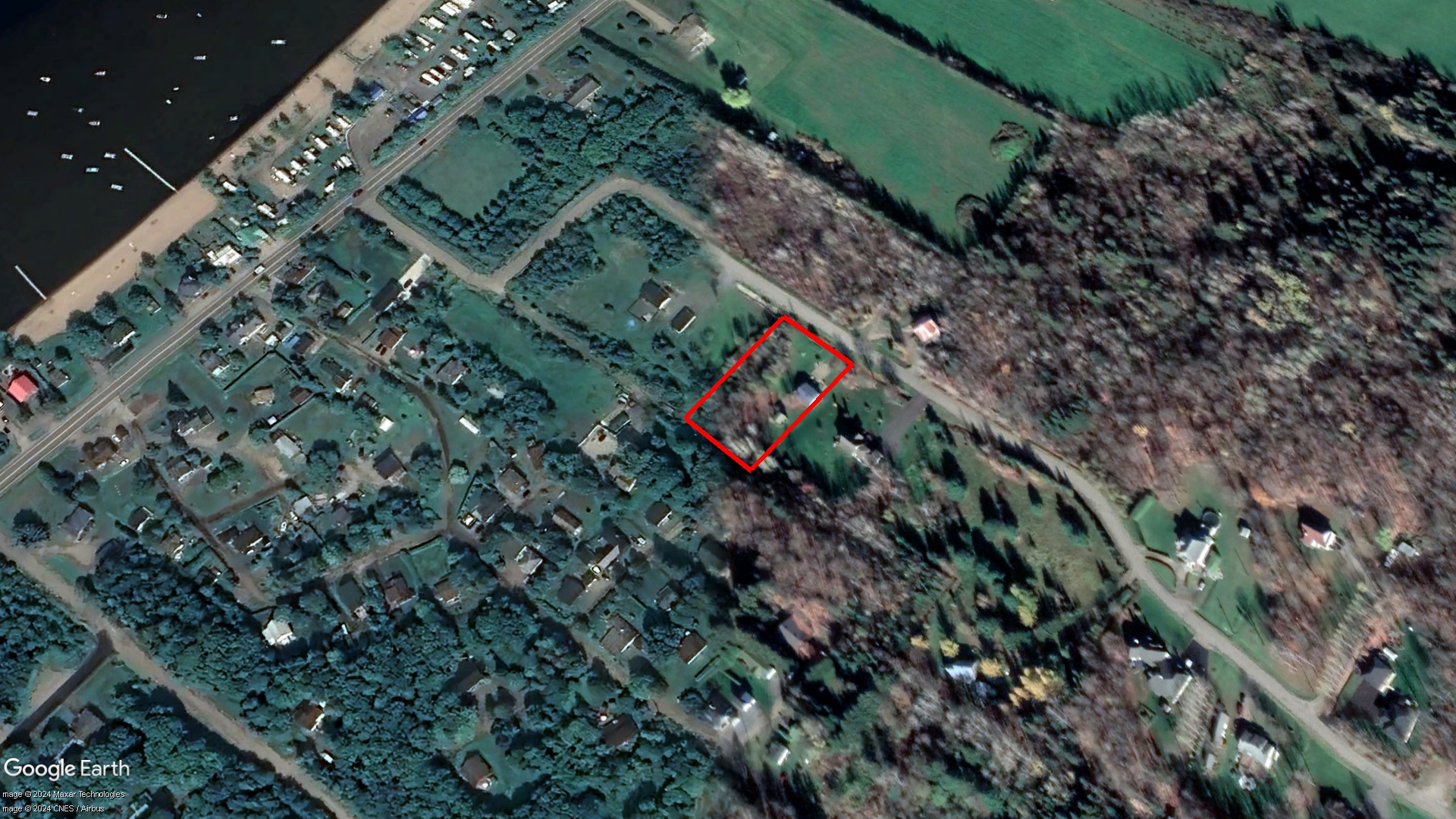 Tax Sale D’Autray, Quebec - 1529-55-2430