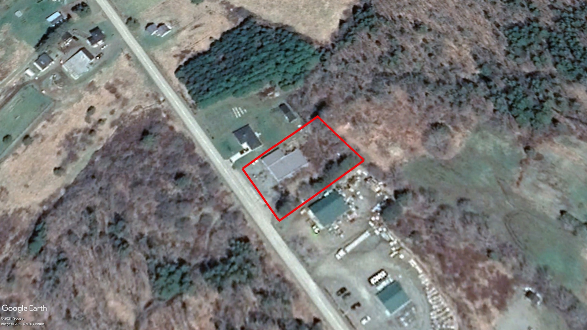 Tax Sale Clare, Nova Scotia - 02491206