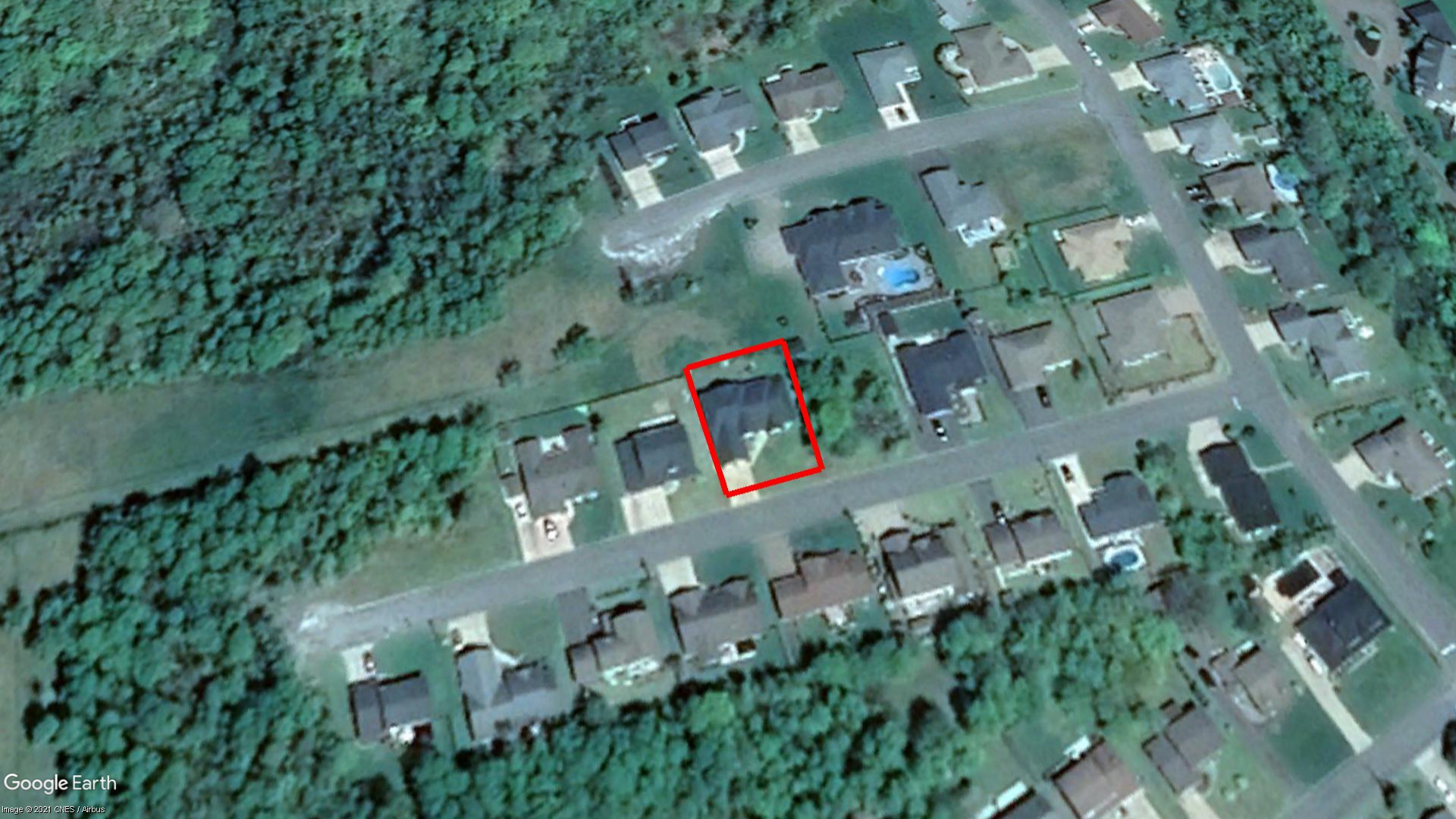 Tax Sale New Glasgow, Nova Scotia - 10232031