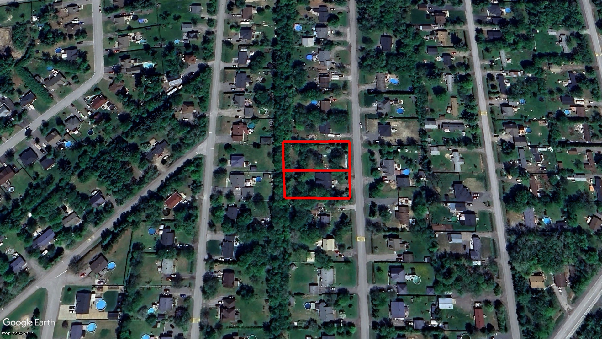 Tax Sale Montcalm, Quebec - 