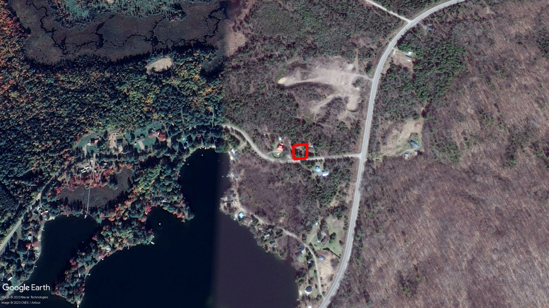 Tax Sale Pontiac, Quebec - 0270-61-6892