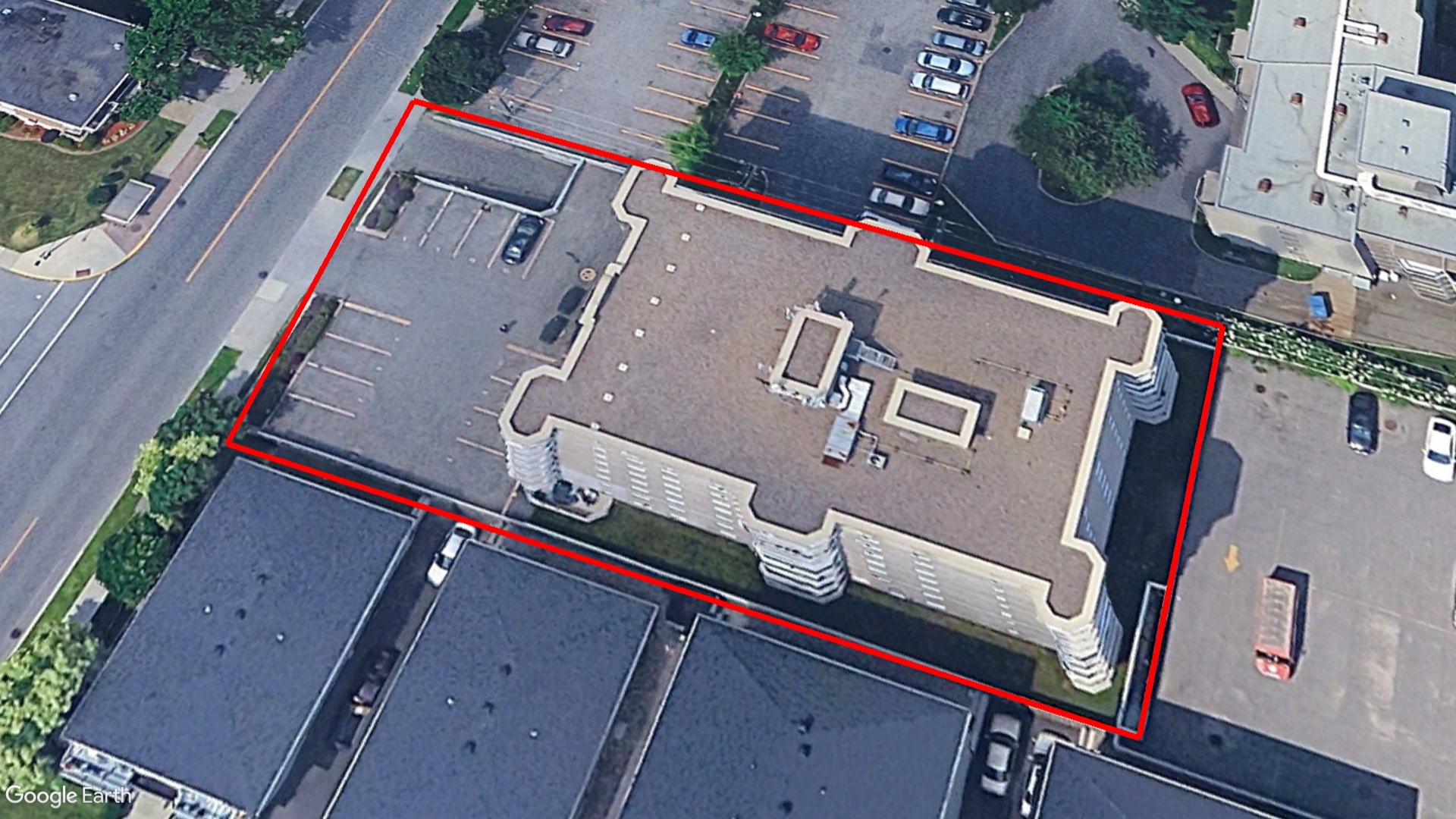 Tax Sale Montreal, Quebec - 051537-45