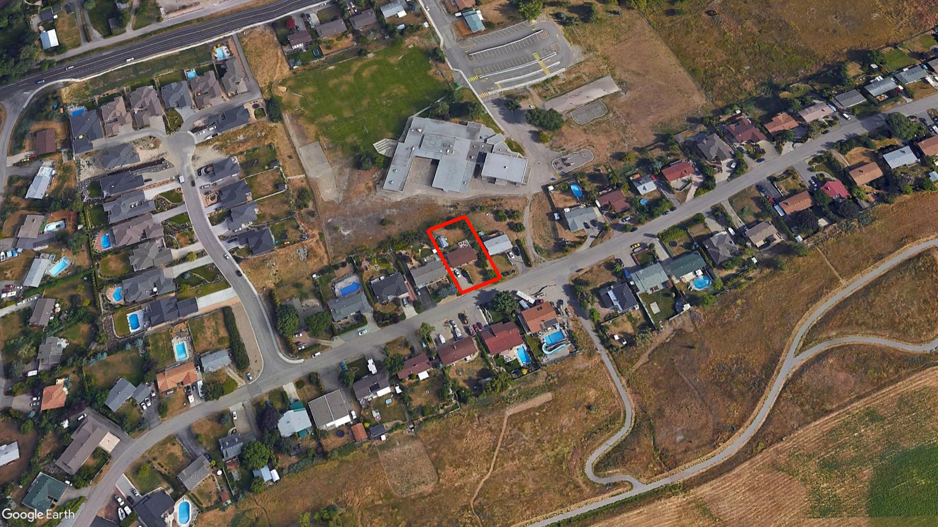 Tax Sale Vernon, British Columbia - 20-233-07034.605