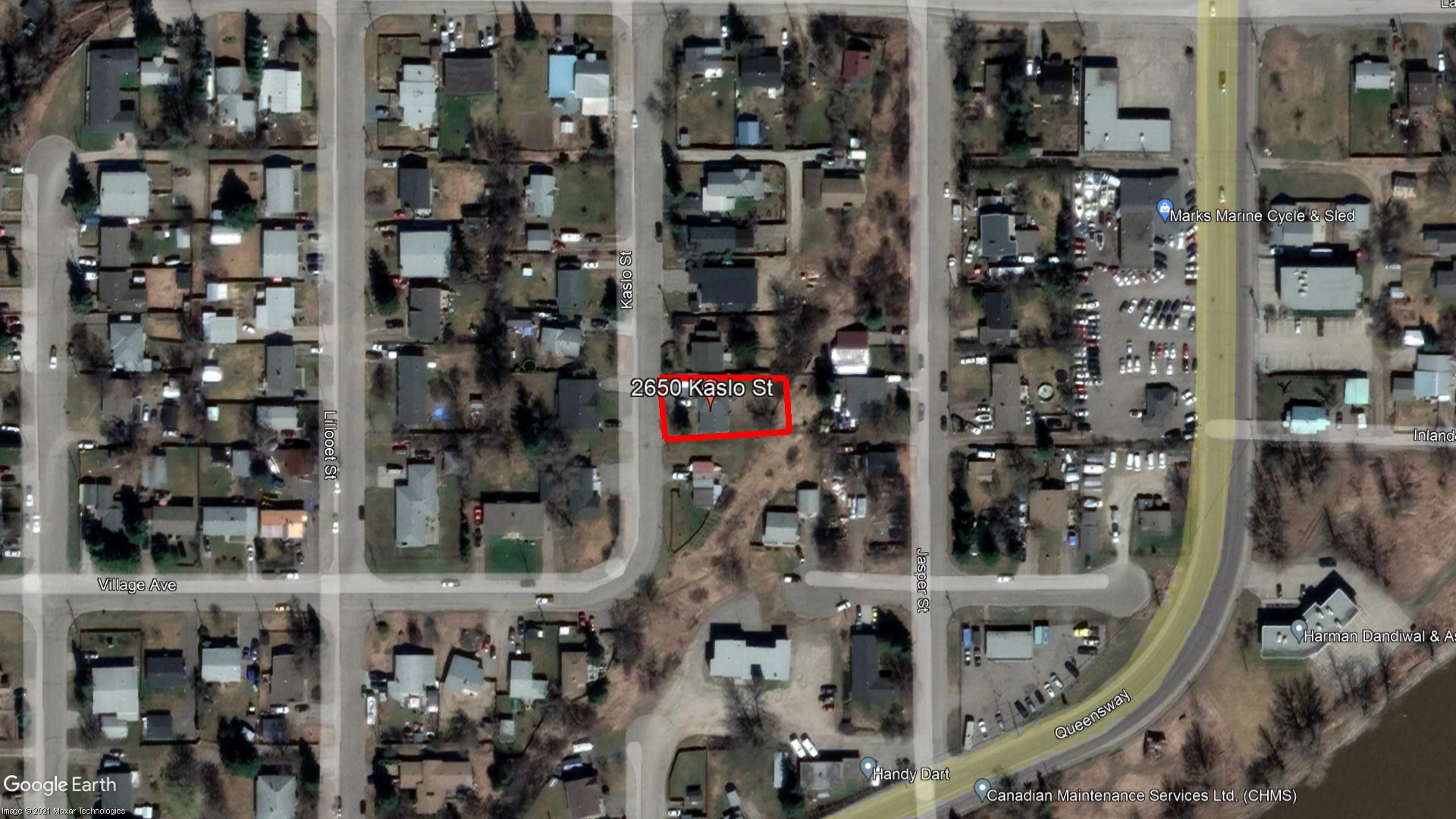 Tax Sale Prince George, British Columbia - 80-00286-000