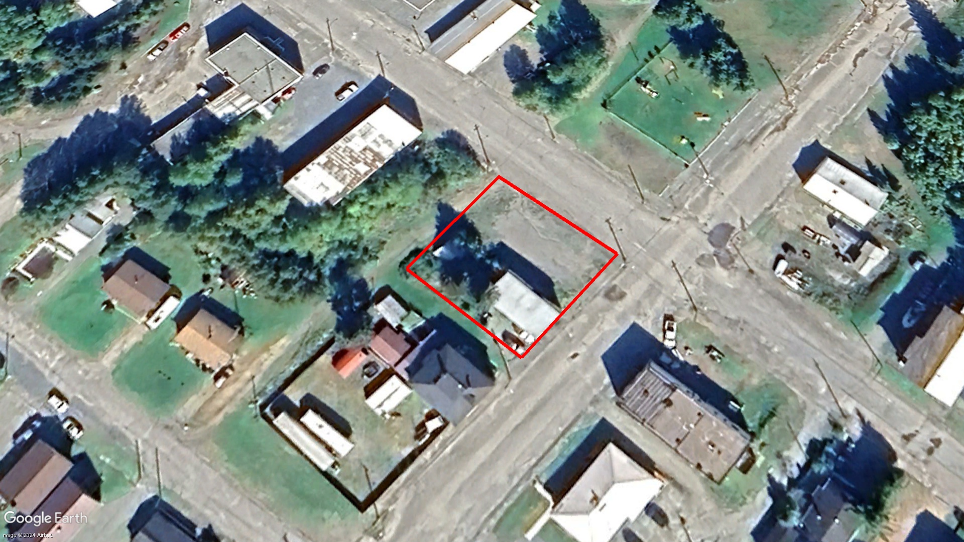 58 CONNELL AVE., VIRGINIATOWN