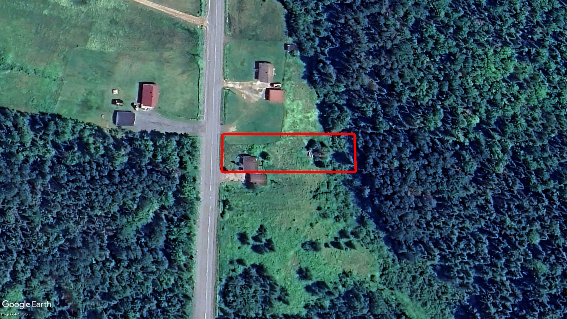 Tax Sale Northumberland, New Brunswick - 02673972