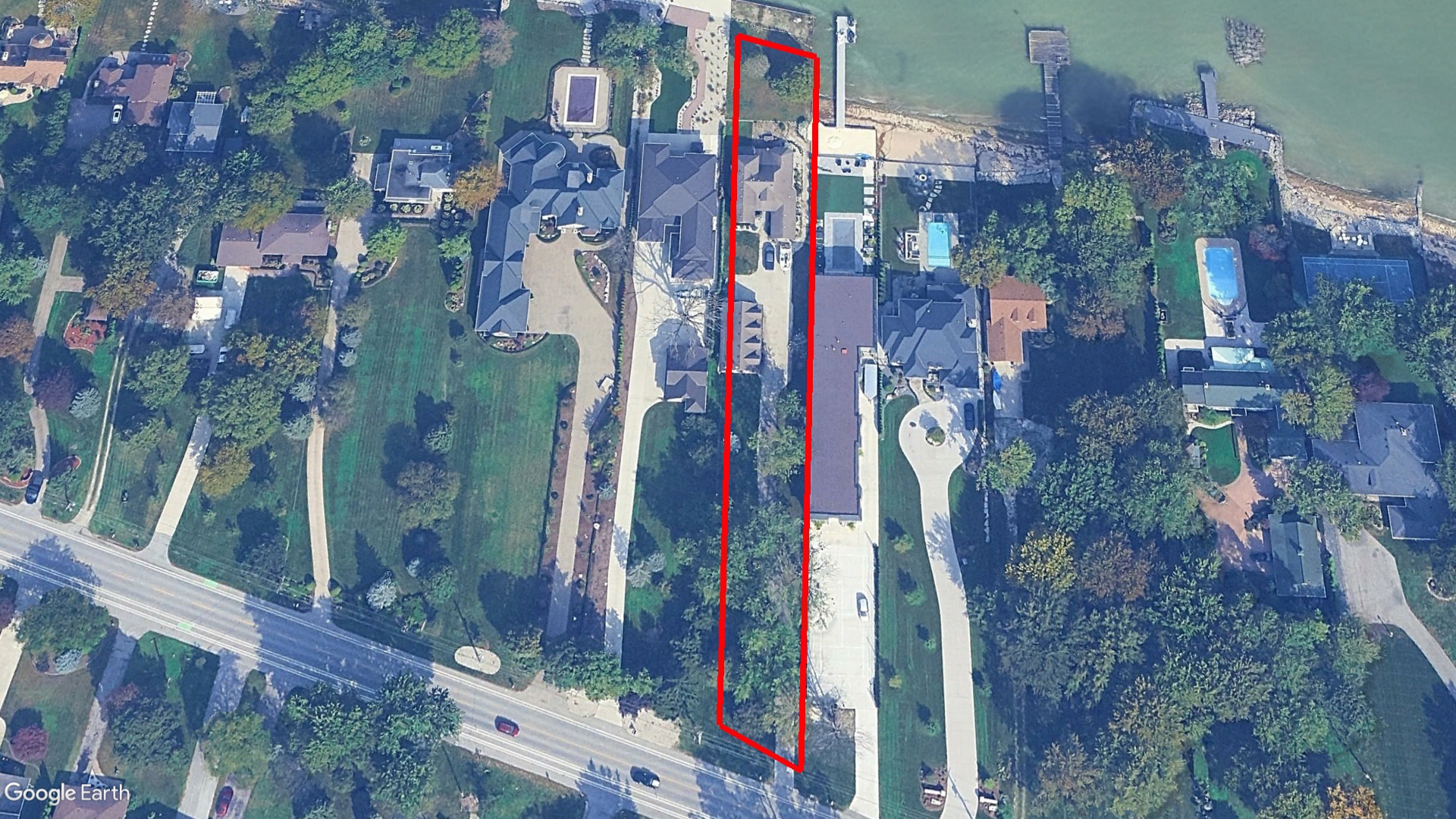 Tax Sale Lakeshore, Ontario - 3751 200 000 22500 0000