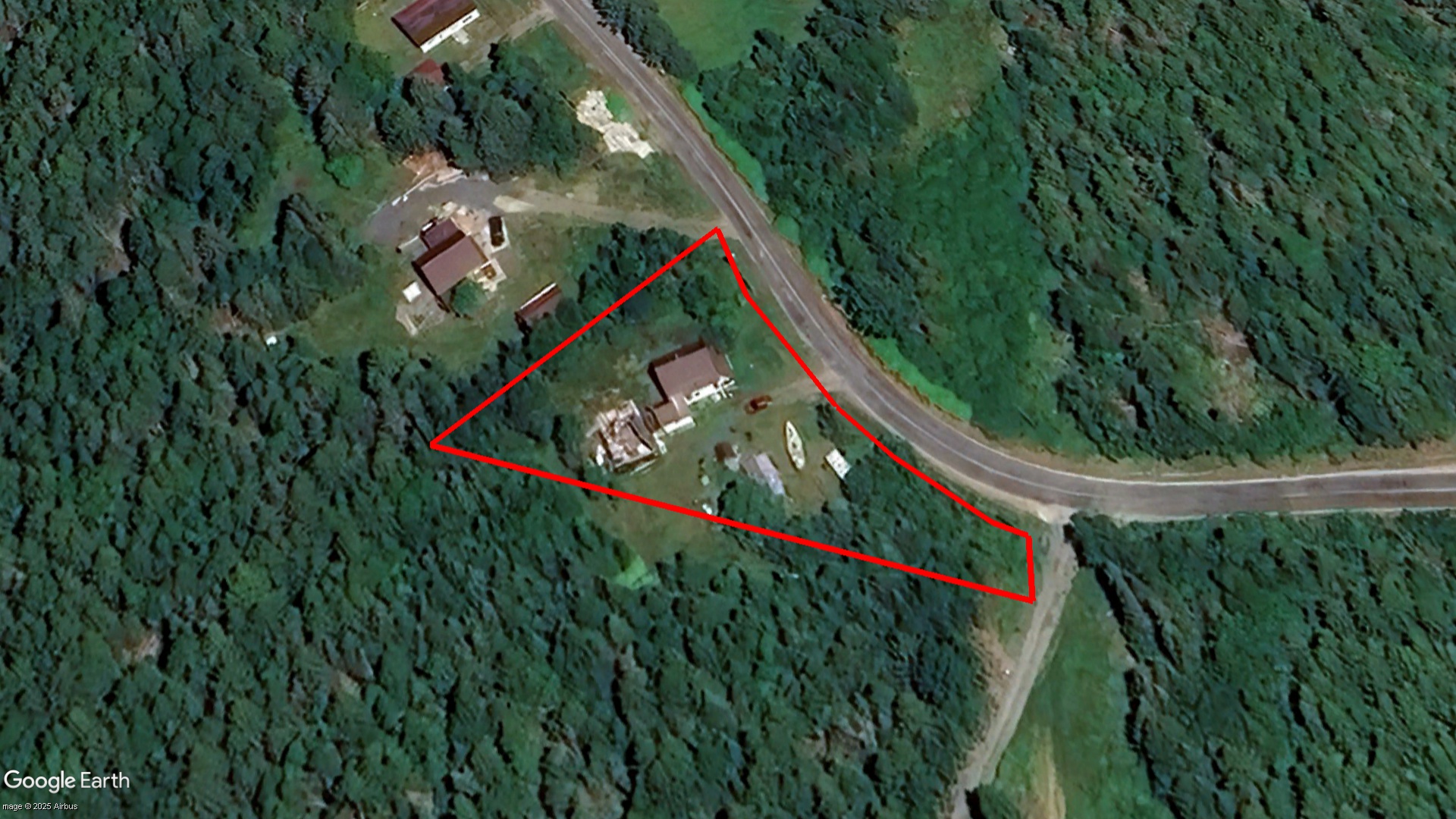 Tax Sale Charlotte, New Brunswick - 01381459