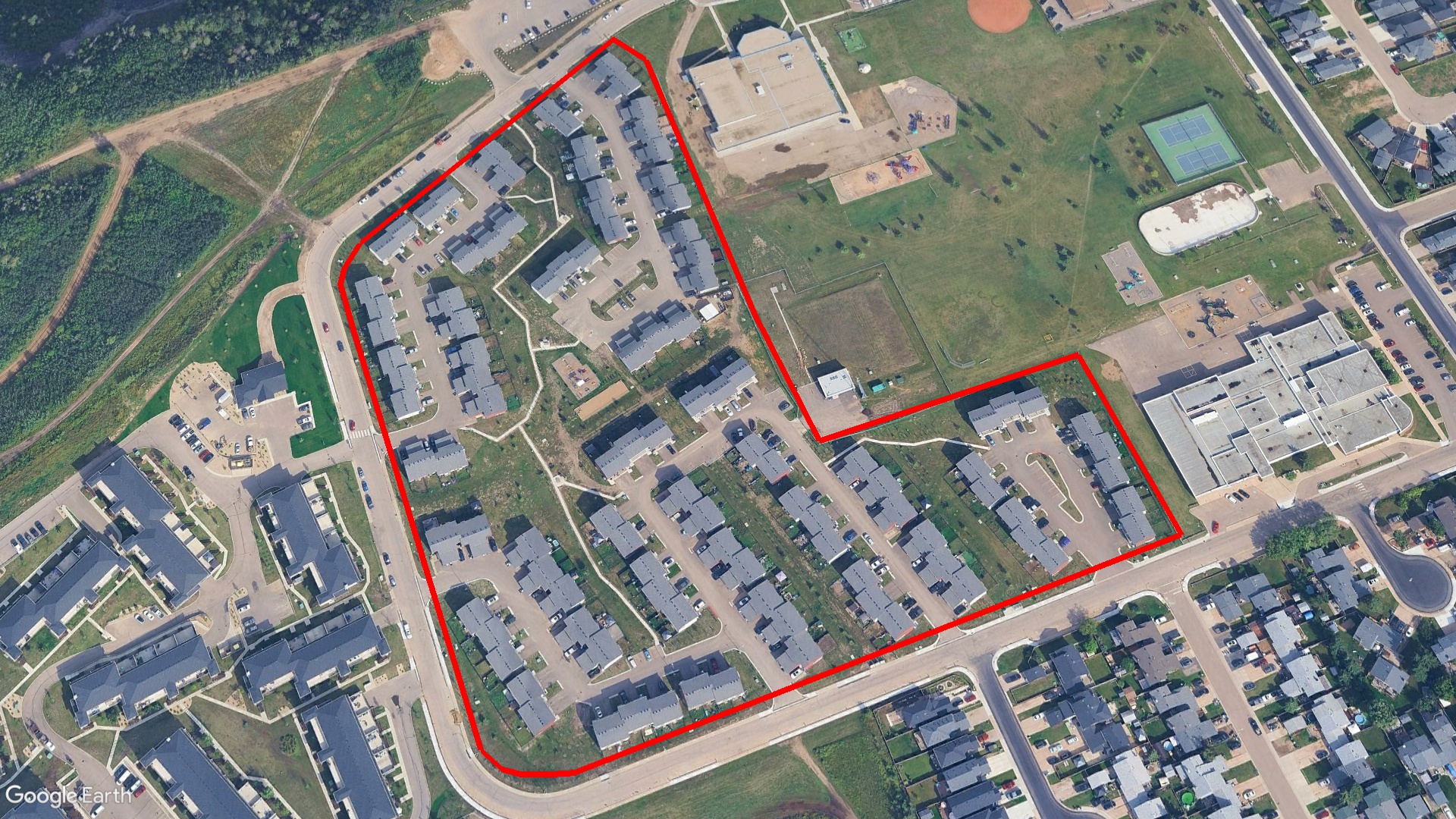 Tax Sale Wood Buffalo, Alberta - 242048318