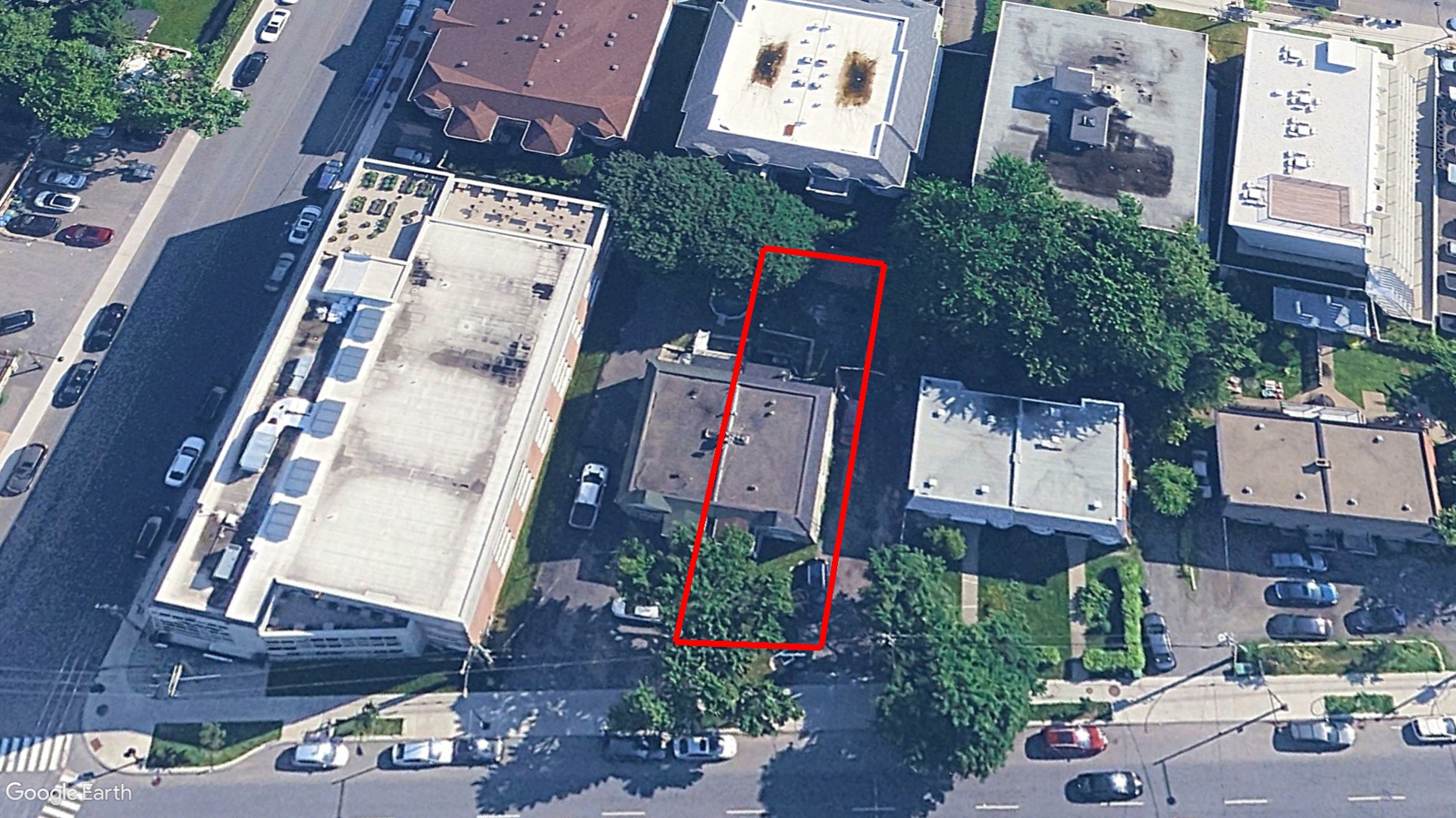 Tax Sale Montreal, Quebec - 742303-00