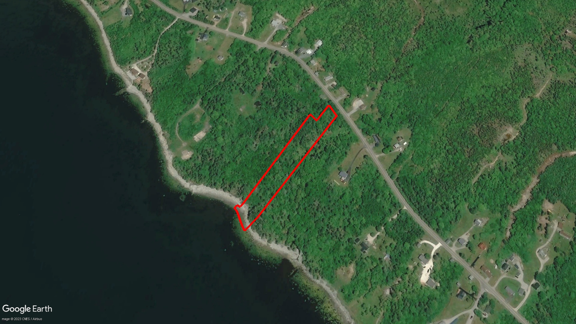 Tax Sale Shelburne, Nova Scotia - 10815381