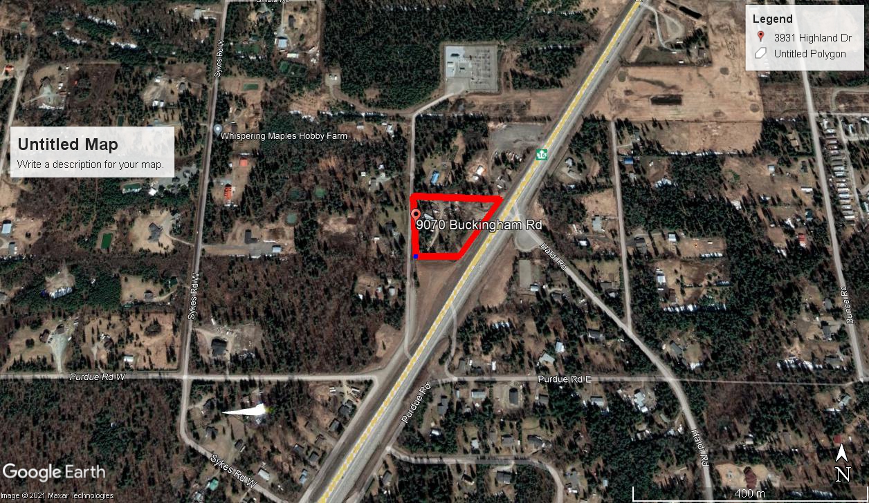 Tax Sale Prince George, British Columbia - 90-16911-000