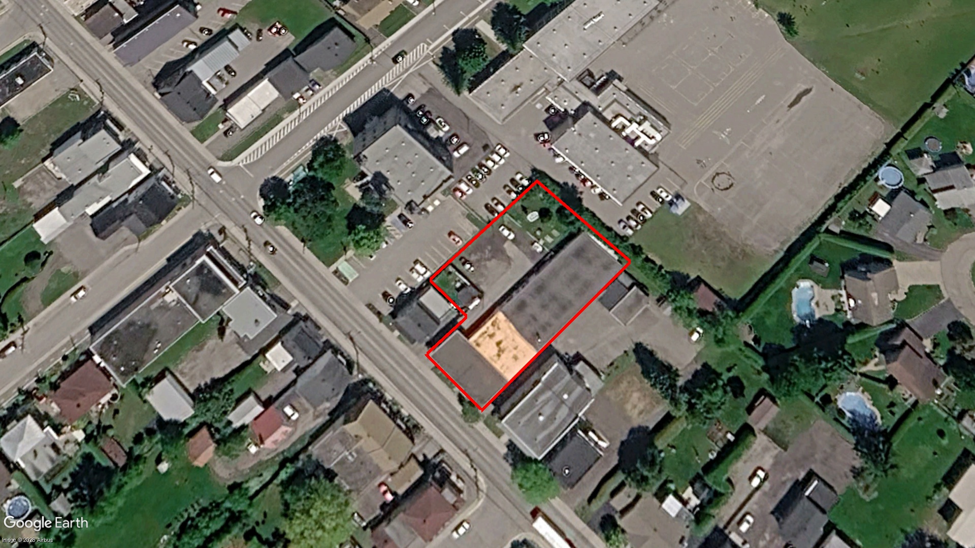 Tax Sale Montcalm, Quebec - 