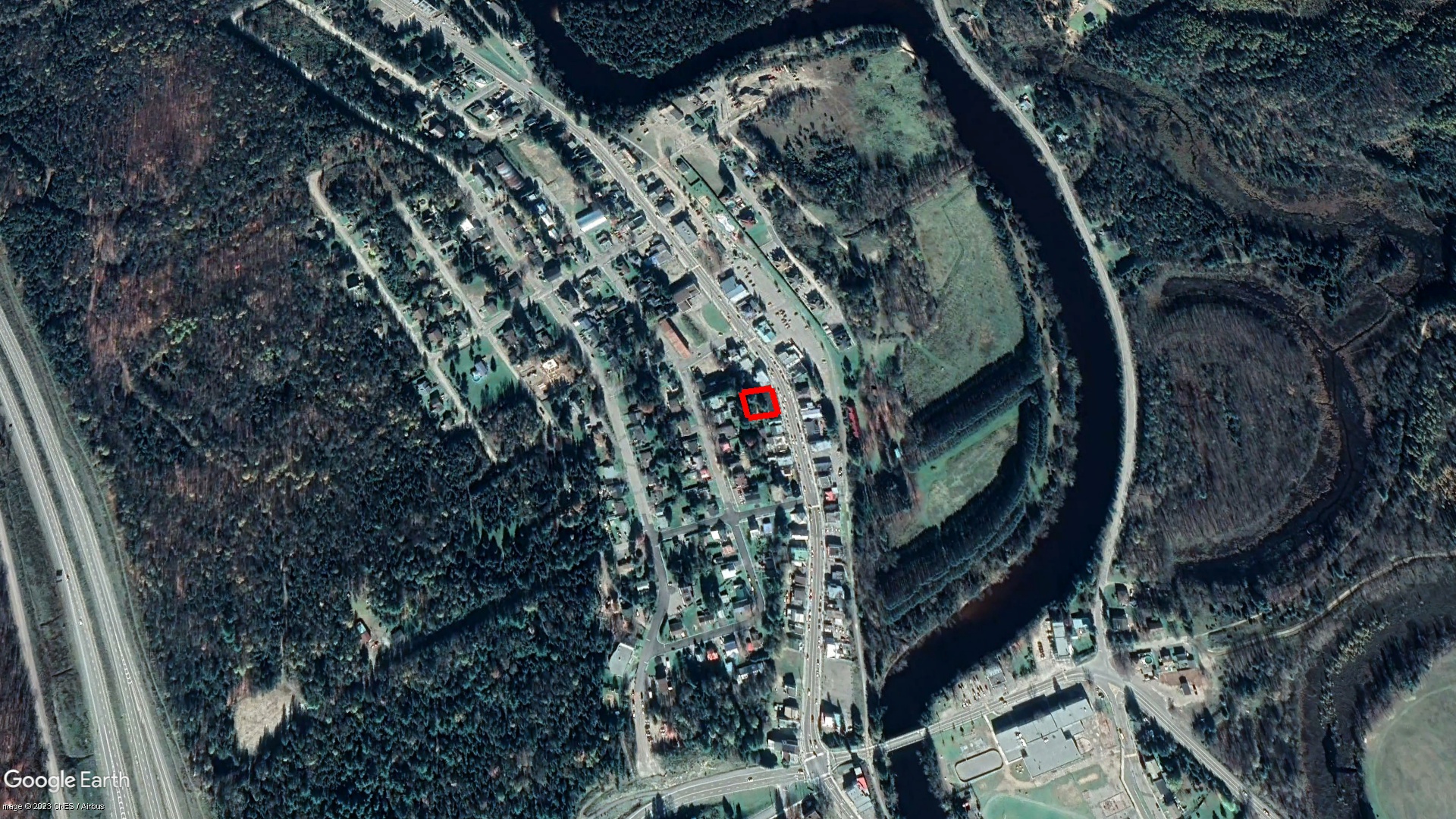 Tax Sale d’Antoine-Labelle, Quebec - 3042 08 2706