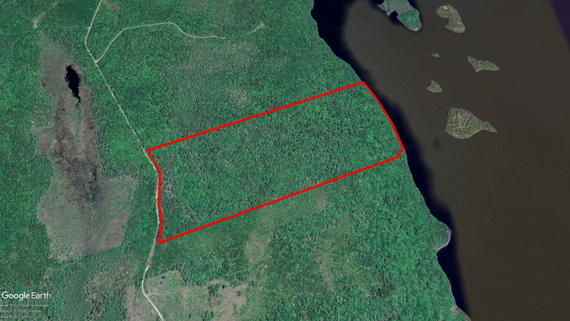 Tax Sale Argyle, Nova Scotia - 01332597