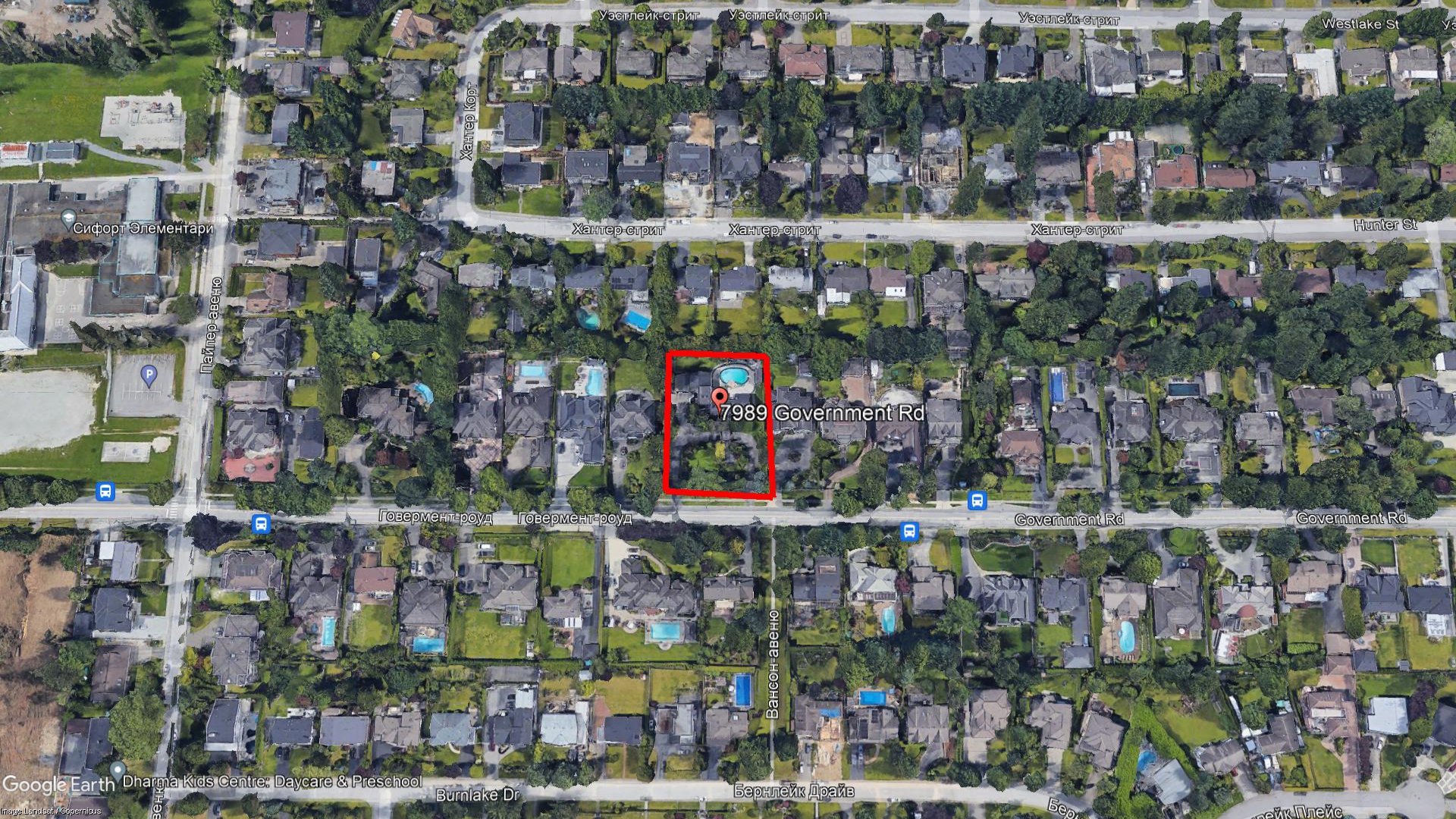 Tax Sale Burnaby, British Columbia - 10-301-1888-7989-0000