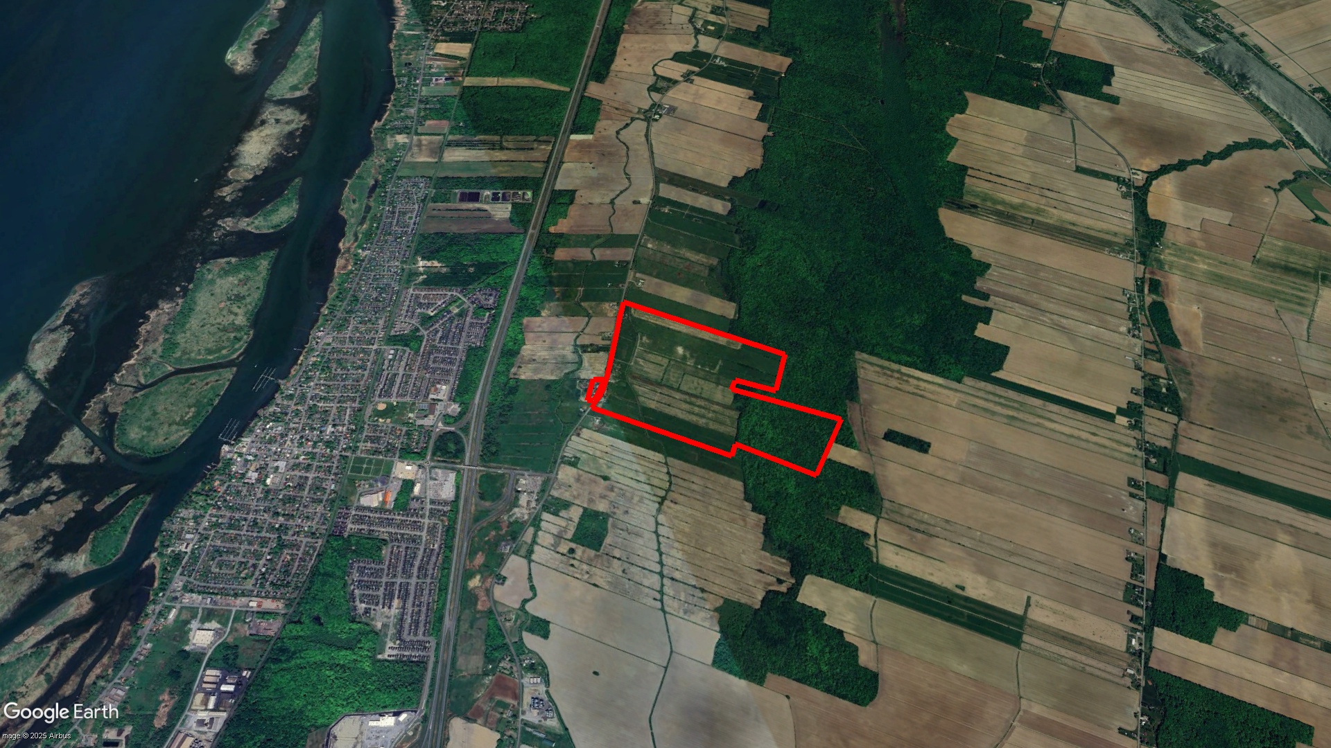 Tax Sale Marguerite-D’Youville, Quebec - 2779 51 3639 00 0000