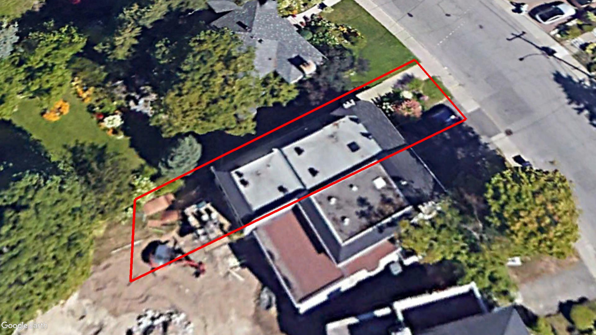 Tax Sale Montreal, Quebec - 492614-00